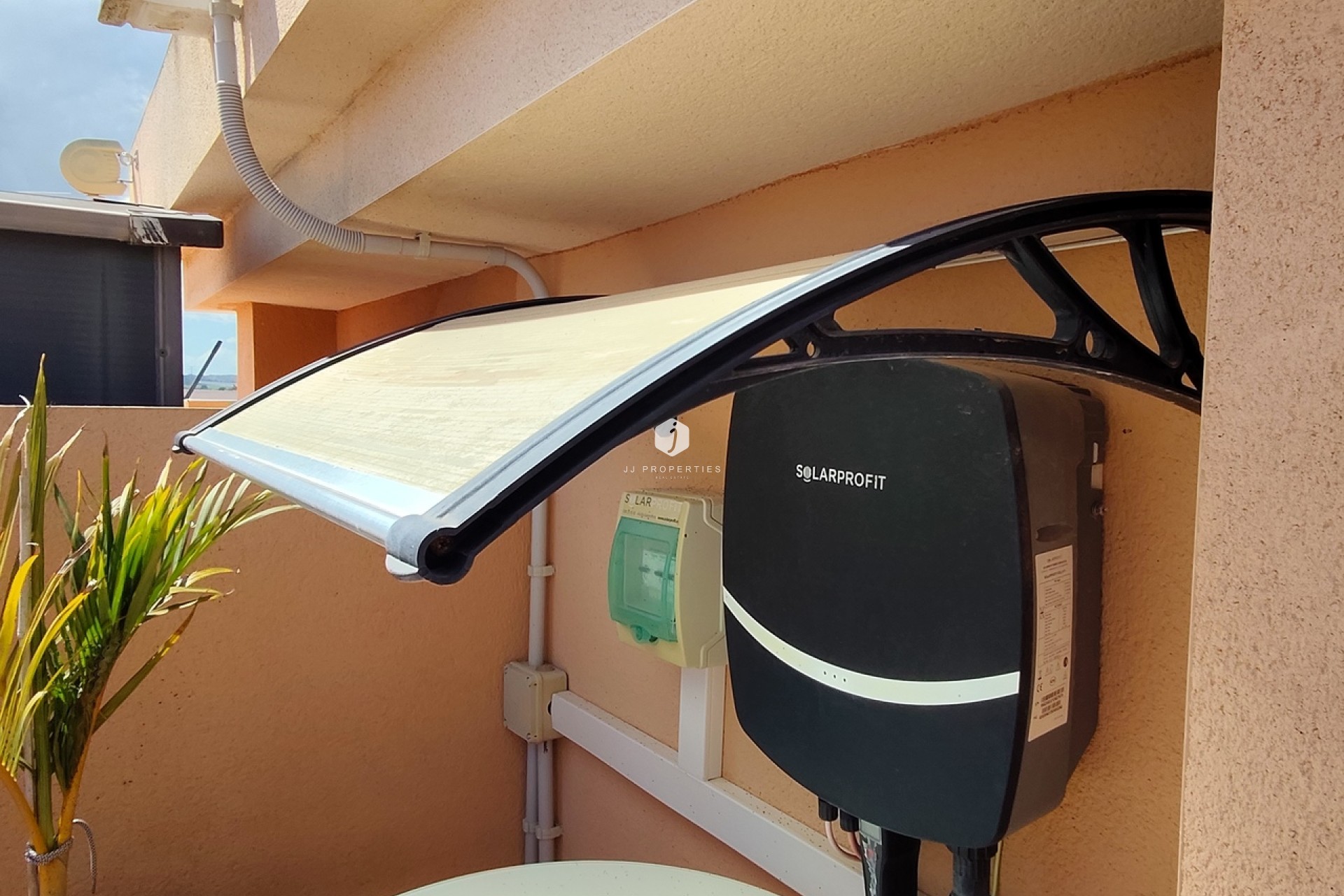 Aus zweiter Hand - Wohnung -
Los Altos - Costa Blanca