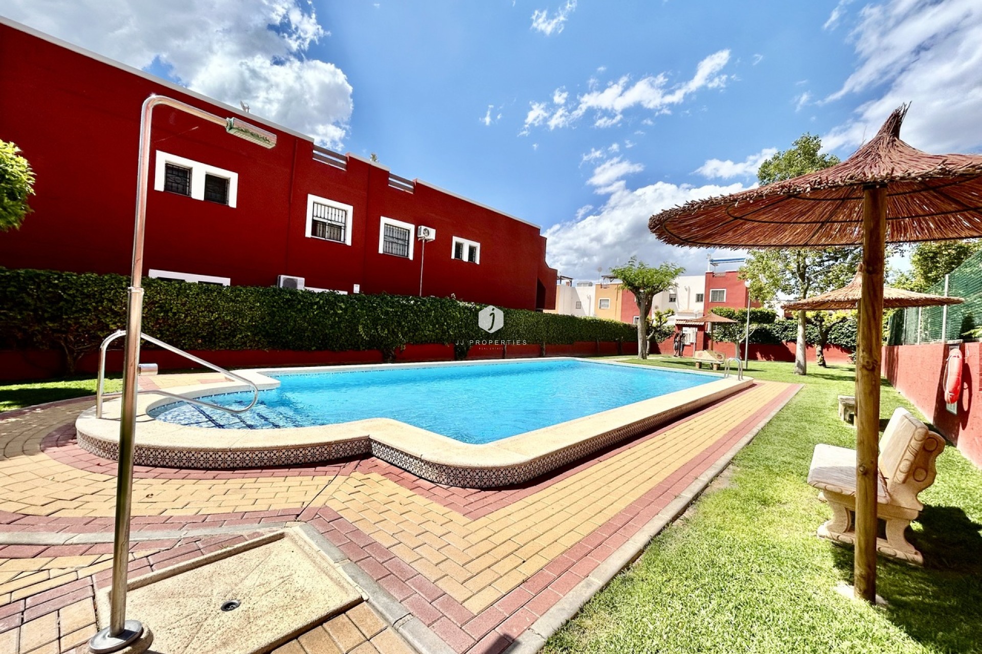 Aus zweiter Hand - Wohnung -
Los Altos - Costa Blanca