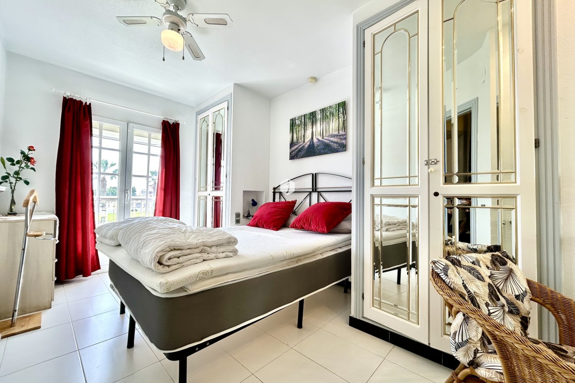 Aus zweiter Hand - Wohnung -
Los Altos - Costa Blanca