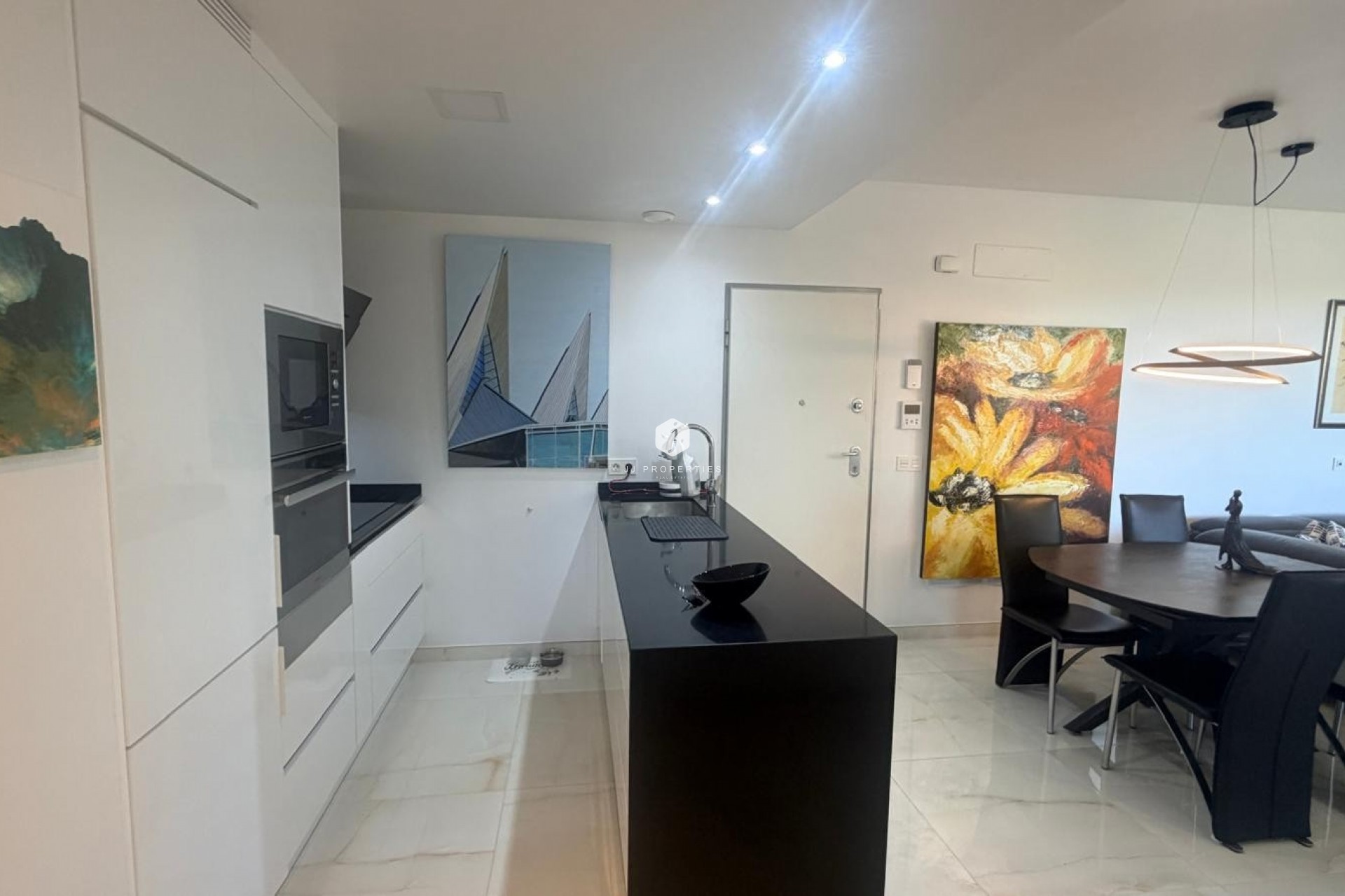 Aus zweiter Hand - Wohnung -
Los Altos - Costa Blanca