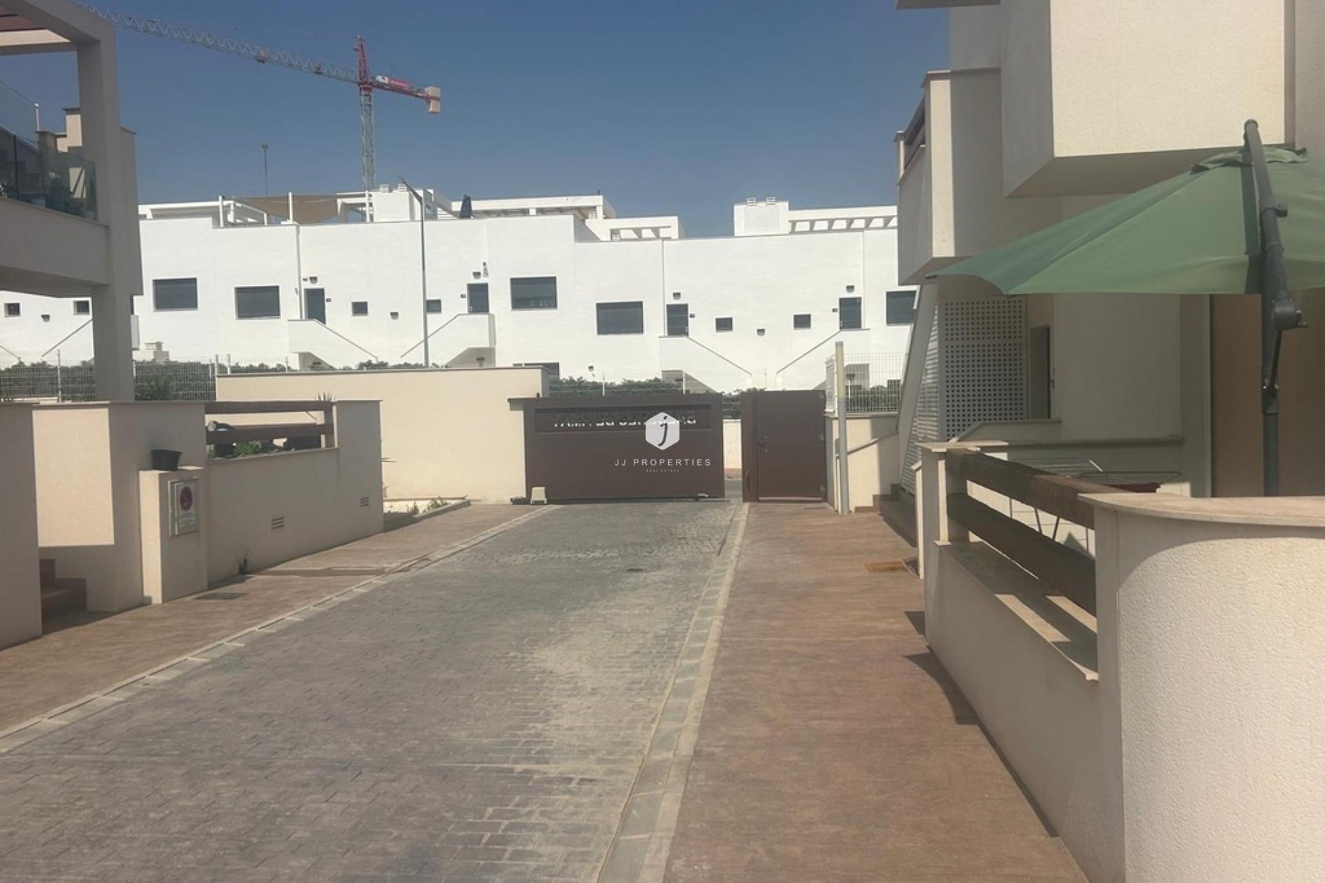 Aus zweiter Hand - Wohnung -
Los Balcones - AMAY Urbanisation