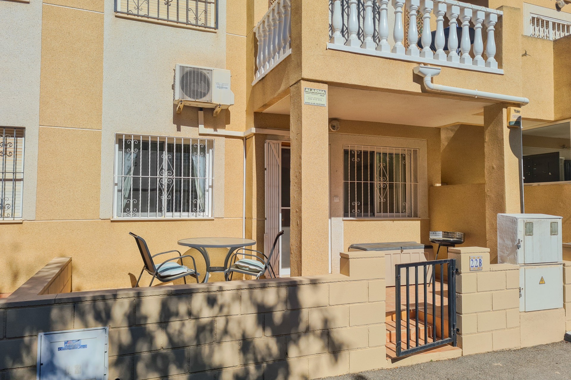 Aus zweiter Hand - Wohnung -
Los Balcones - Costa Blanca