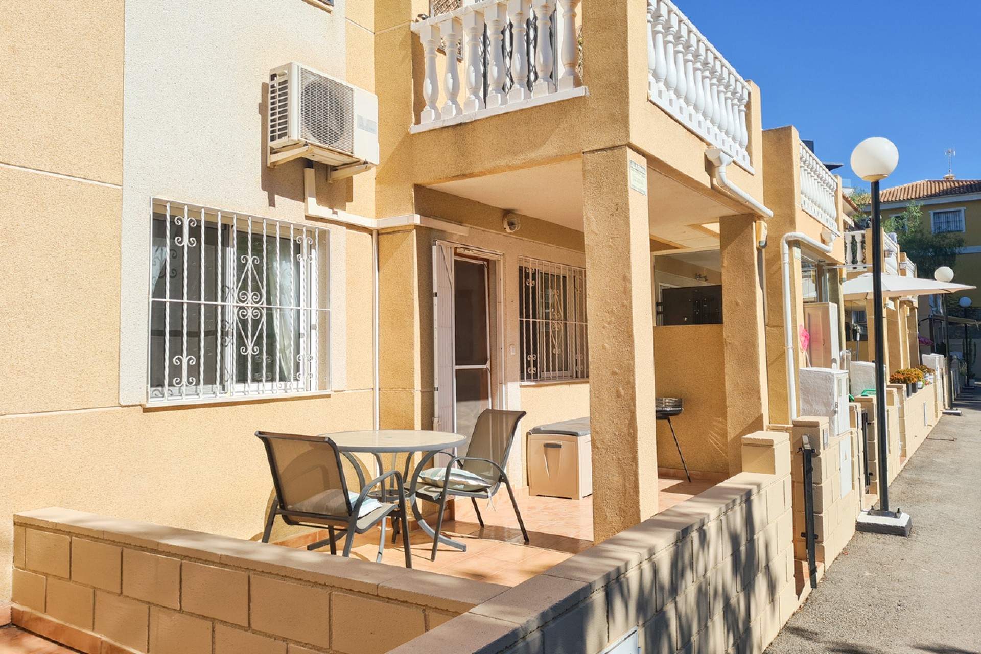 Aus zweiter Hand - Wohnung -
Los Balcones - Costa Blanca