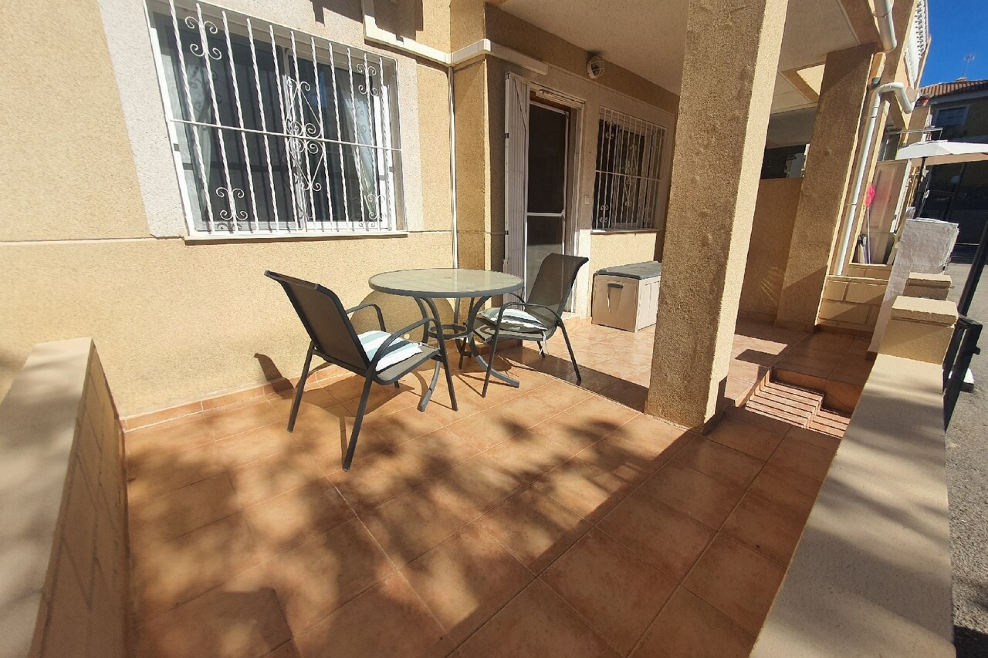 Aus zweiter Hand - Wohnung -
Los Balcones - Costa Blanca