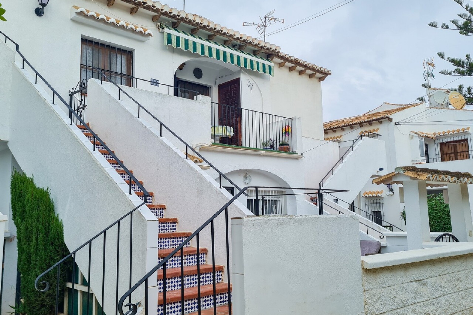 Aus zweiter Hand - Wohnung -
Los Balcones - Costa Blanca