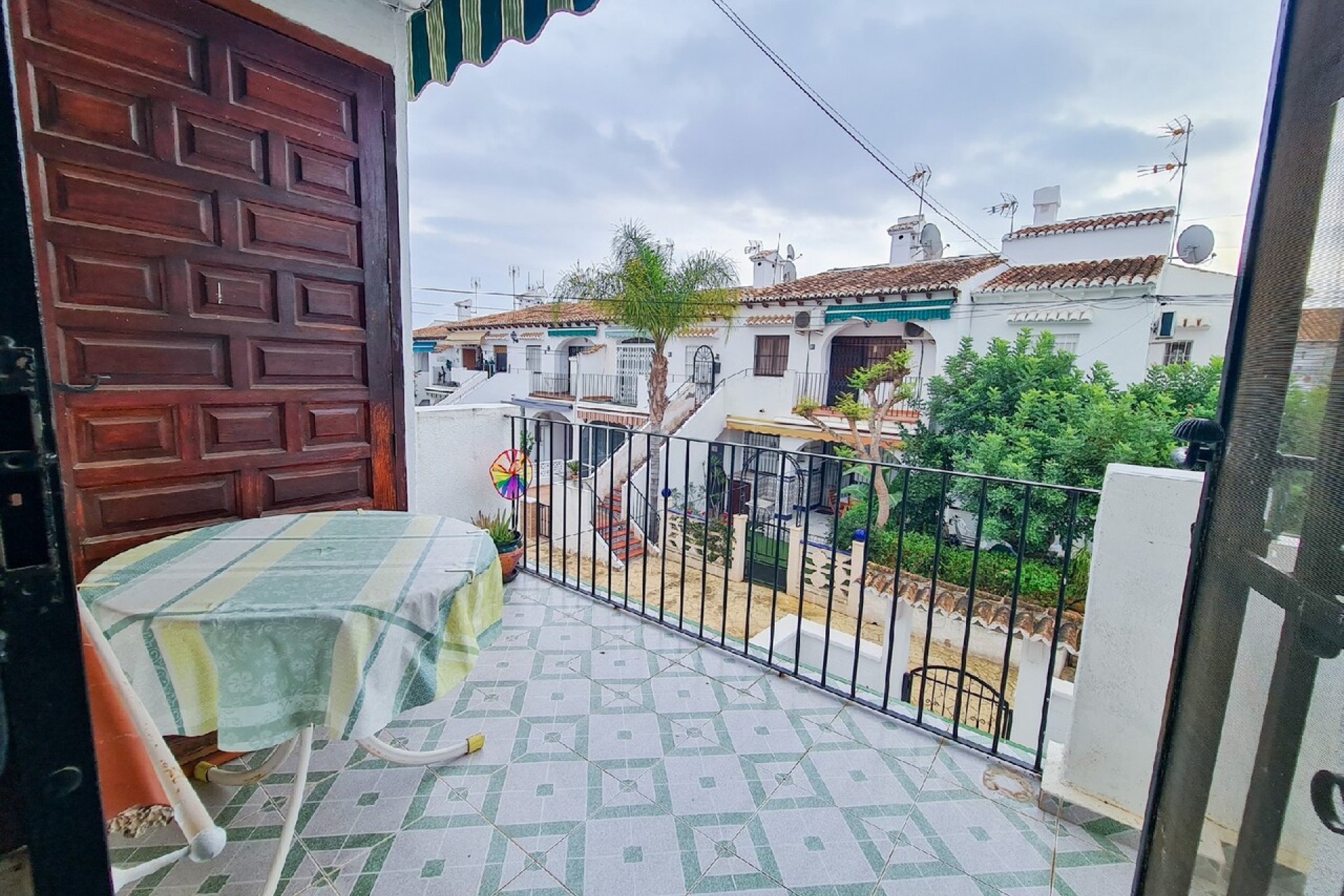 Aus zweiter Hand - Wohnung -
Los Balcones - Costa Blanca