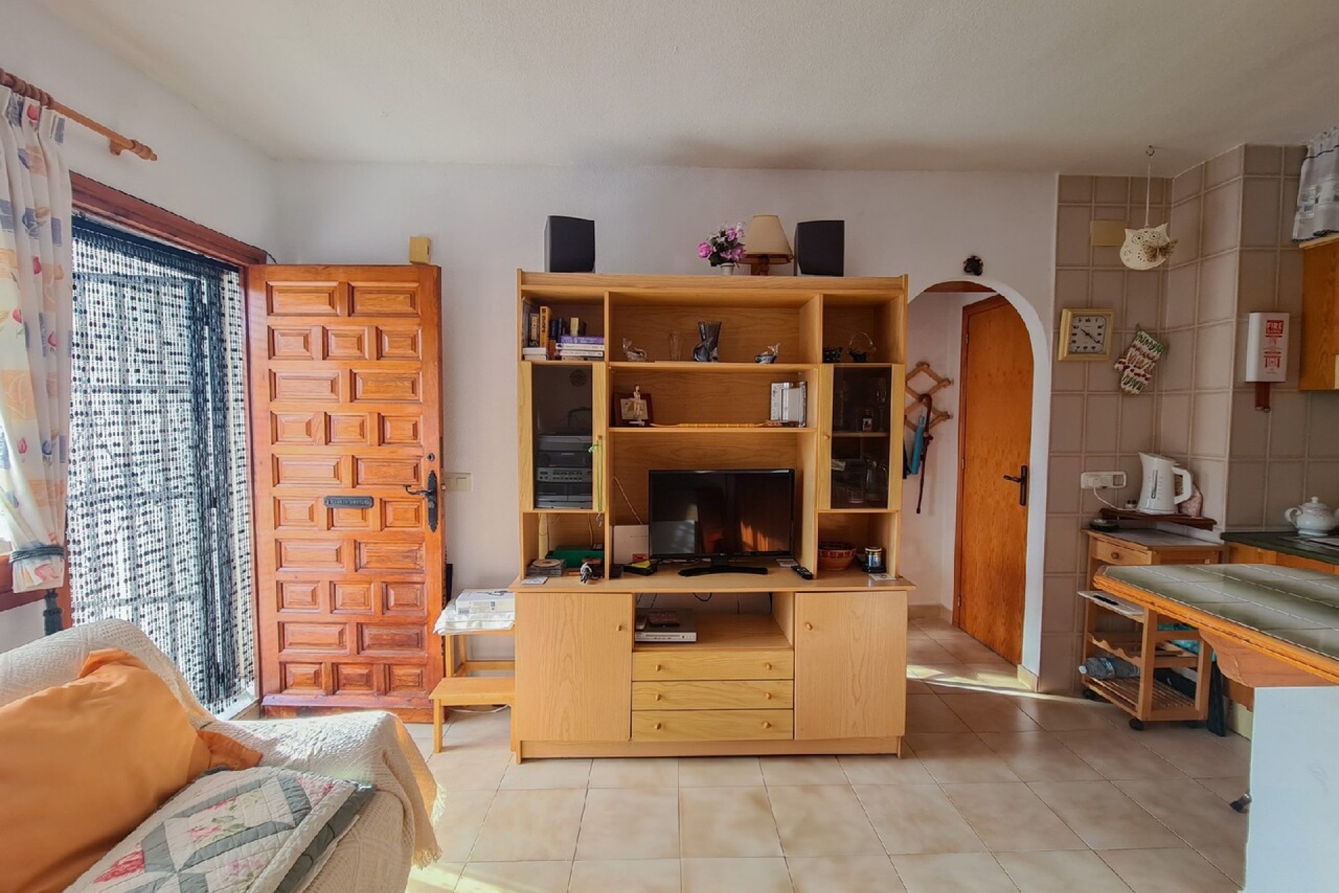 Aus zweiter Hand - Wohnung -
Los Balcones - Costa Blanca