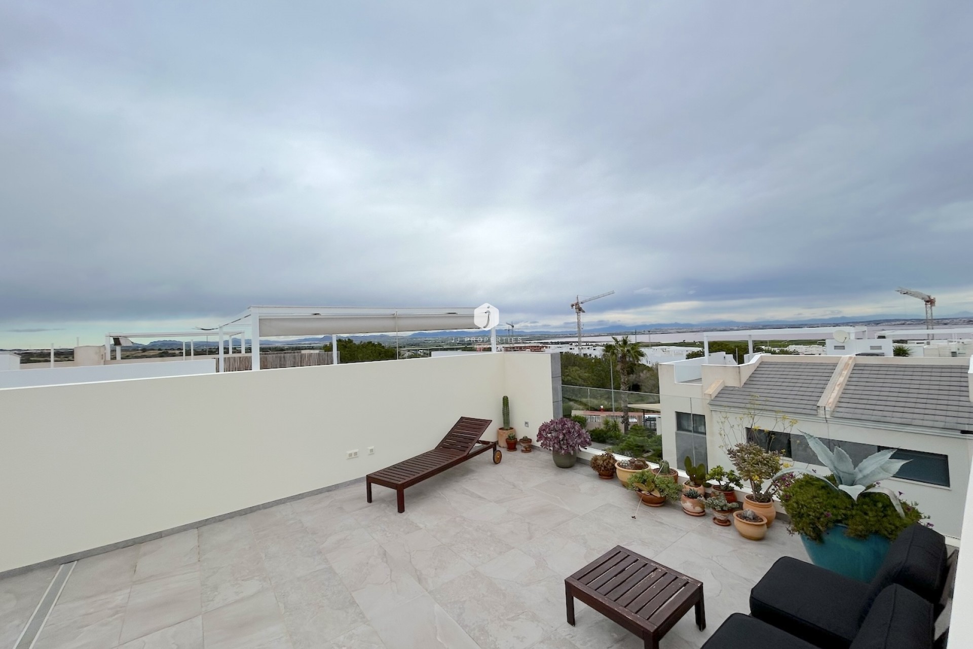 Aus zweiter Hand - Wohnung -
Los Balcones - Costa Blanca