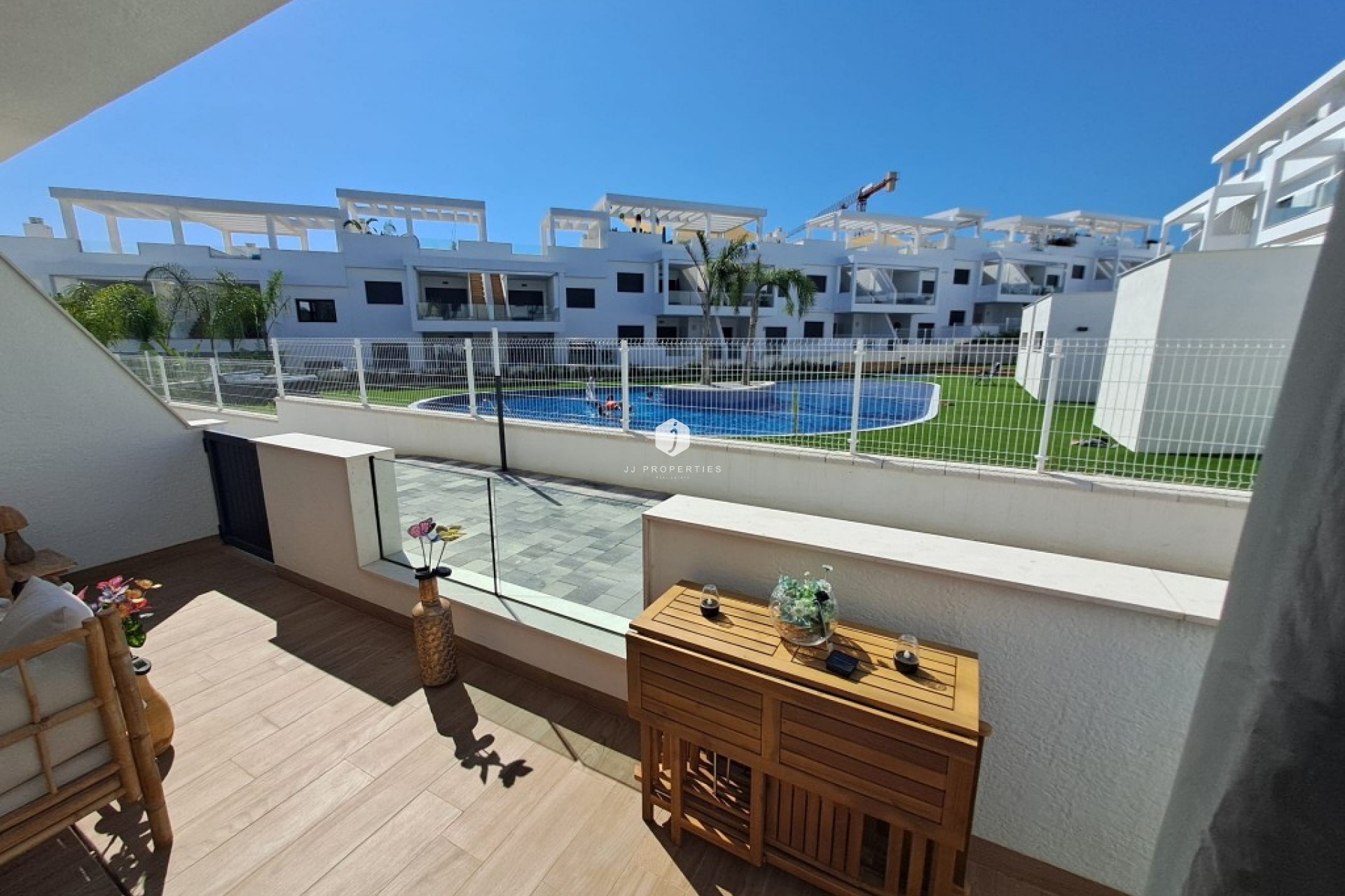 Aus zweiter Hand - Wohnung -
Los Balcones - Costa Blanca