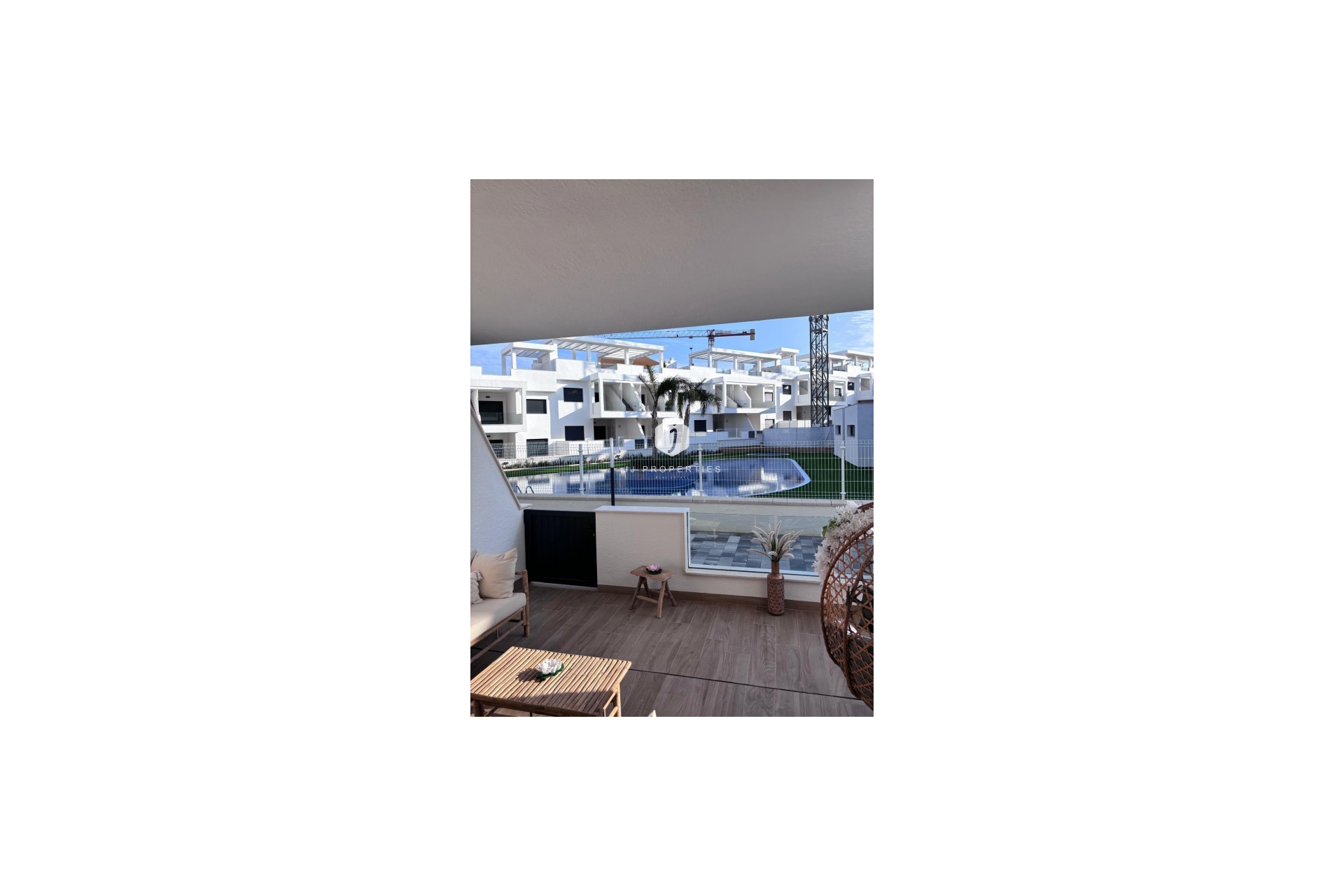 Aus zweiter Hand - Wohnung -
Los Balcones - Costa Blanca