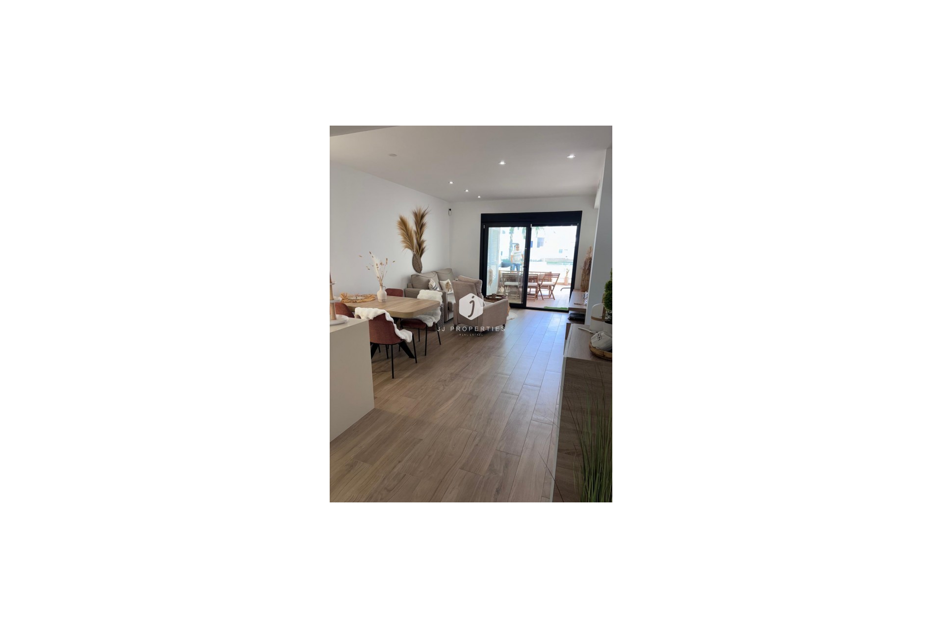 Aus zweiter Hand - Wohnung -
Los Balcones - Costa Blanca