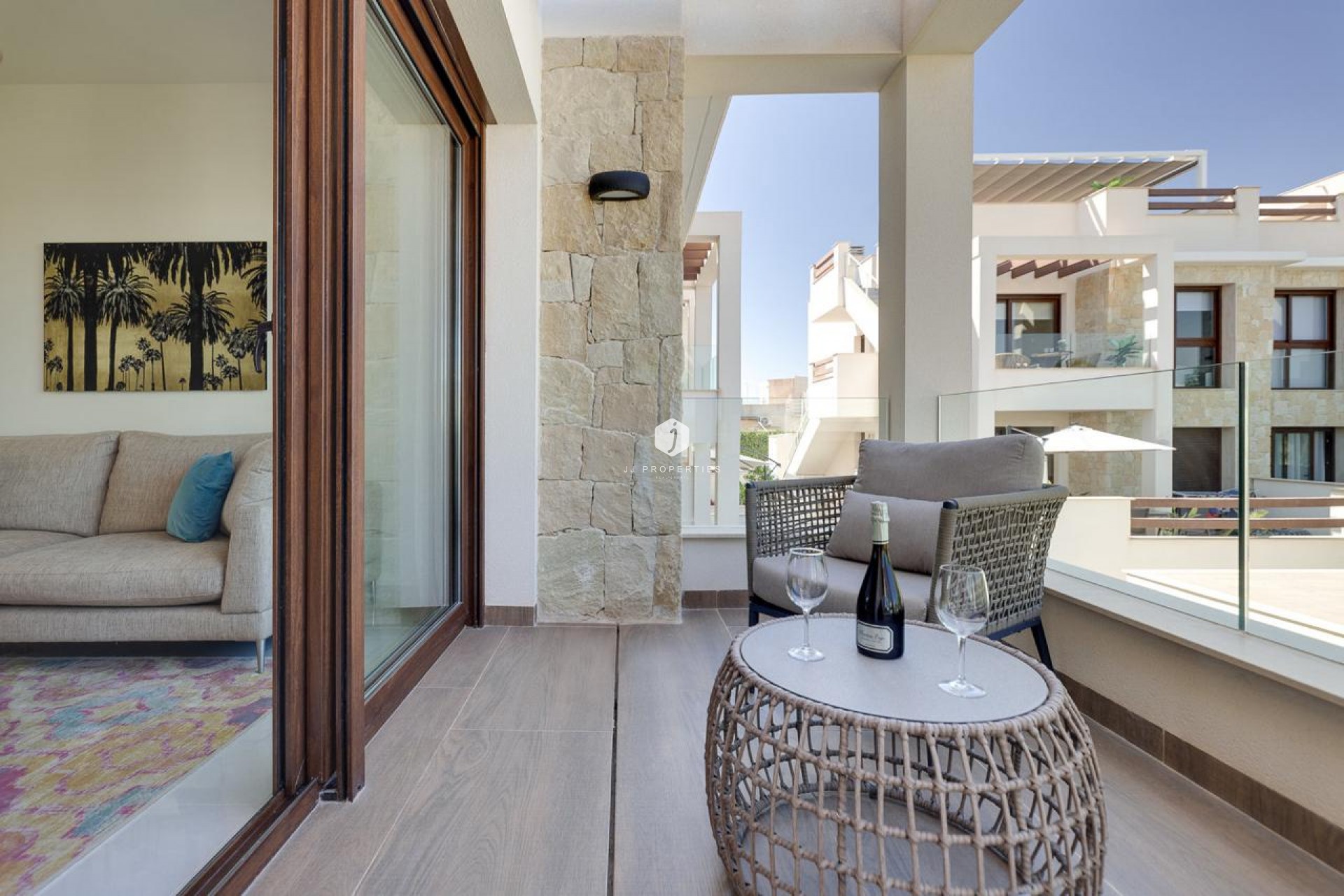 Aus zweiter Hand - Wohnung -
Los Balcones - Costa Blanca