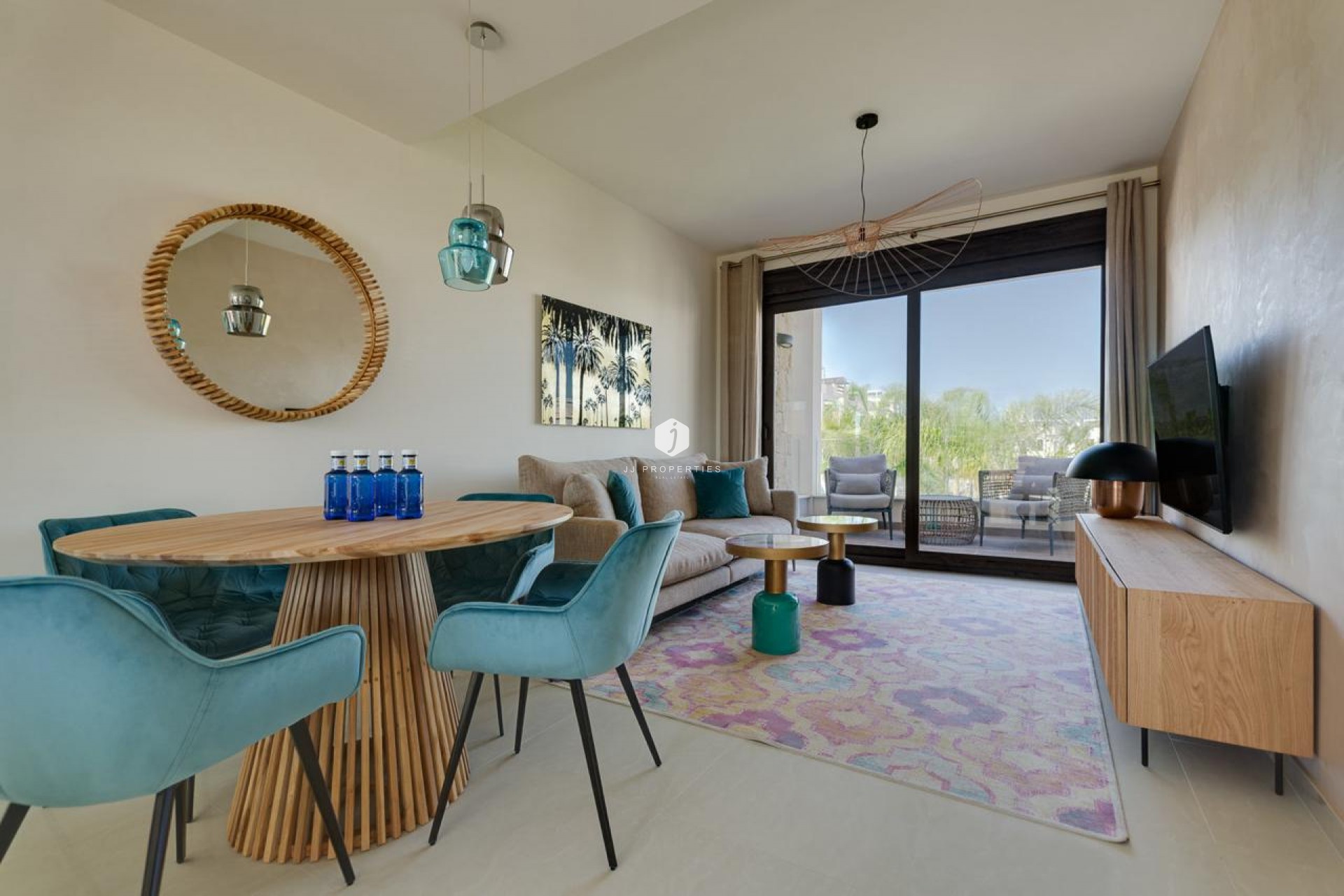 Aus zweiter Hand - Wohnung -
Los Balcones - Costa Blanca