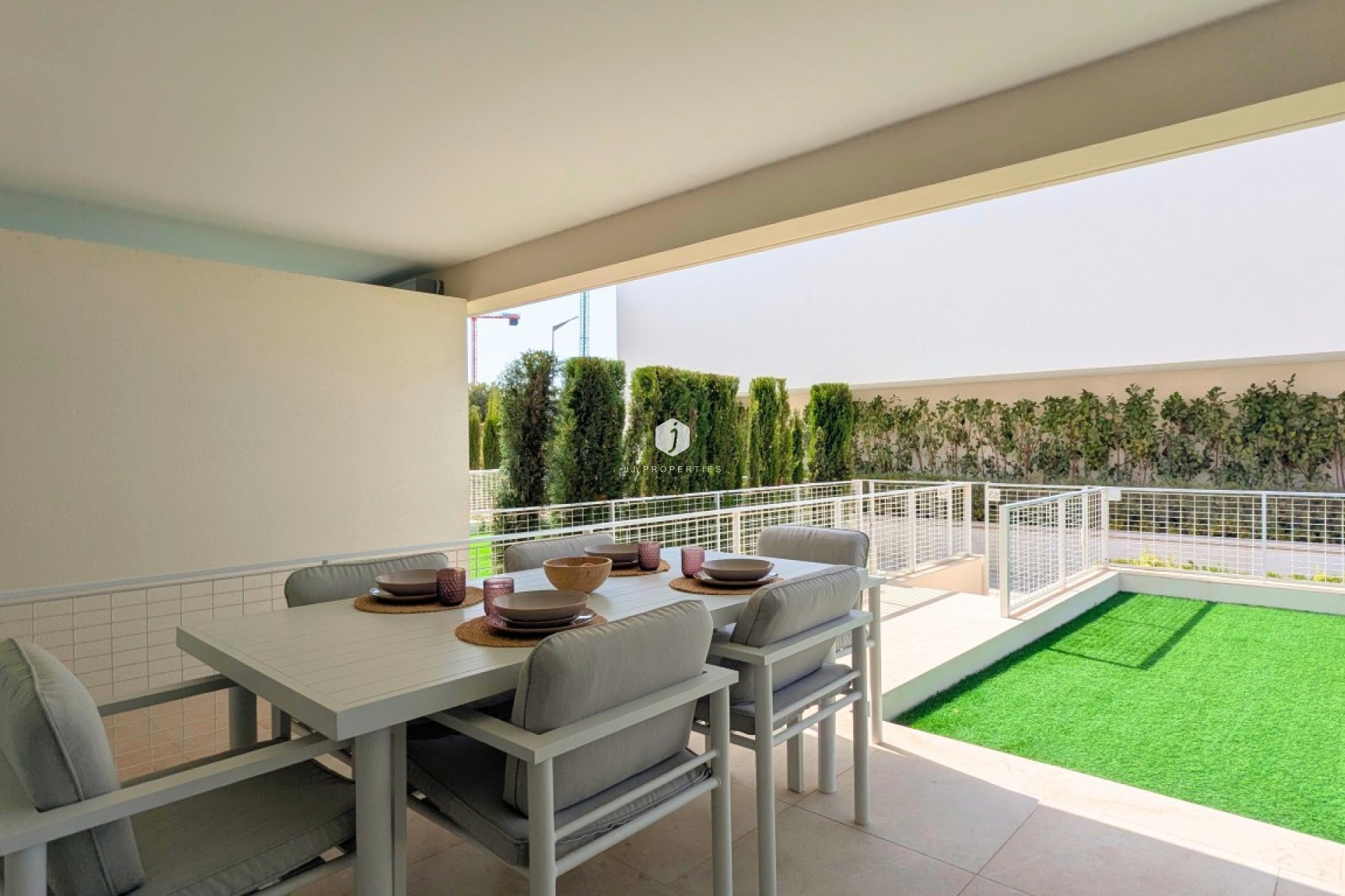 Aus zweiter Hand - Wohnung -
Los Balcones - Costa Blanca