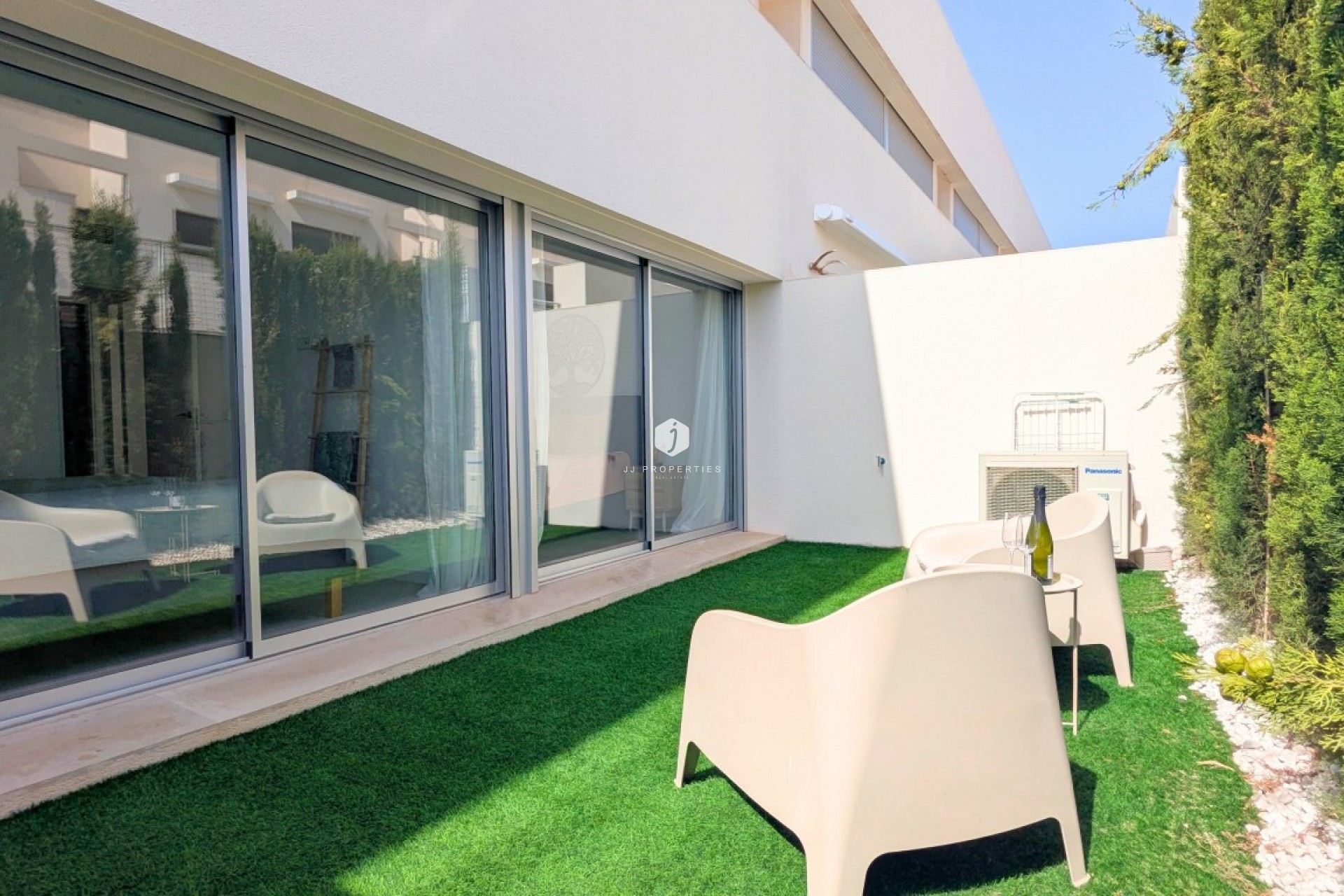 Aus zweiter Hand - Wohnung -
Los Balcones - Costa Blanca