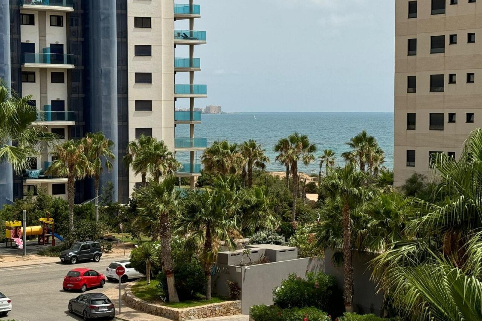 Aus zweiter Hand - Wohnung -
Los Balcones - Inland