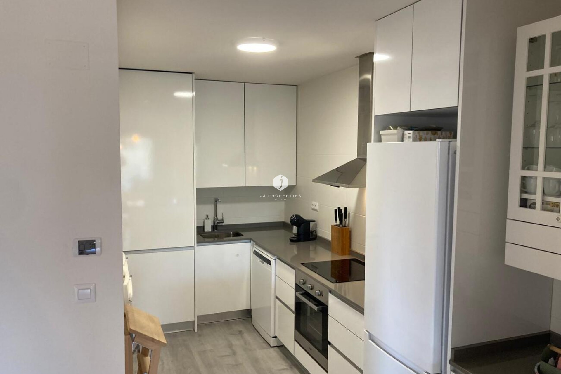 Aus zweiter Hand - Wohnung -
Los Dolses - Costa Blanca