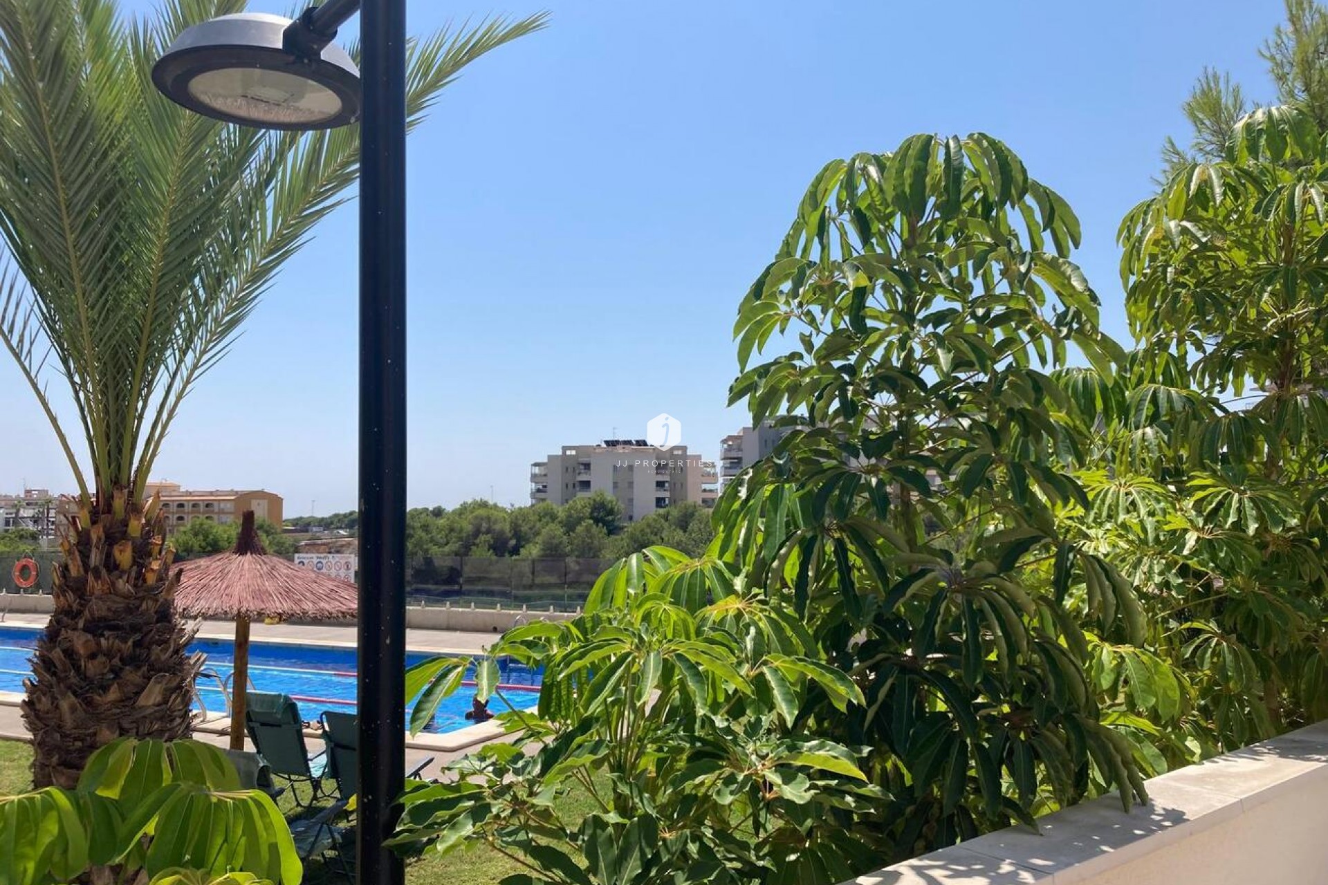 Aus zweiter Hand - Wohnung -
Los Dolses - Costa Blanca