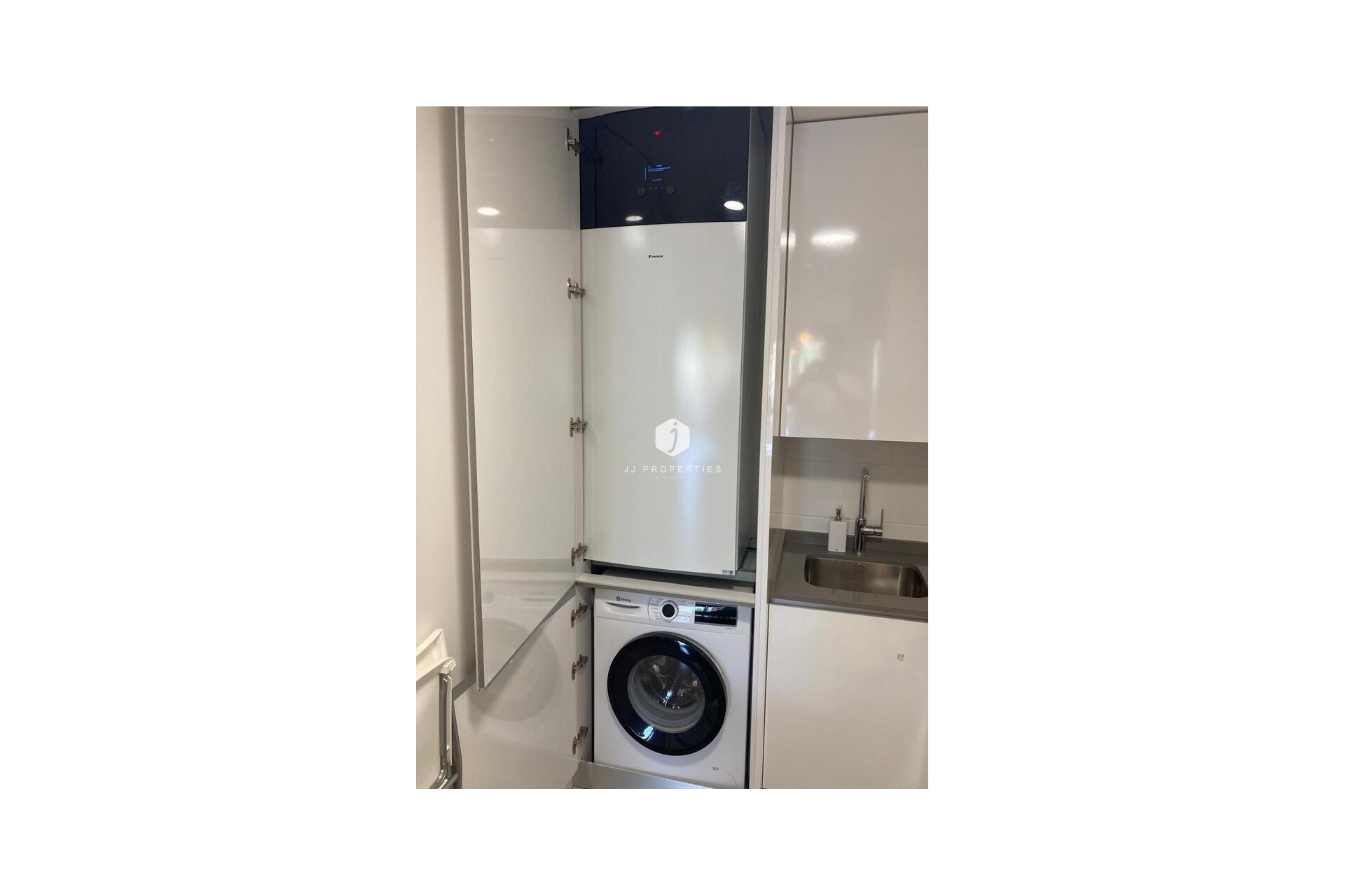 Aus zweiter Hand - Wohnung -
Los Dolses - Costa Blanca