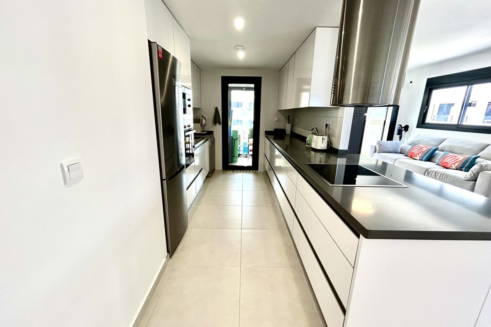Aus zweiter Hand - Wohnung -
Los Dolses - Inland