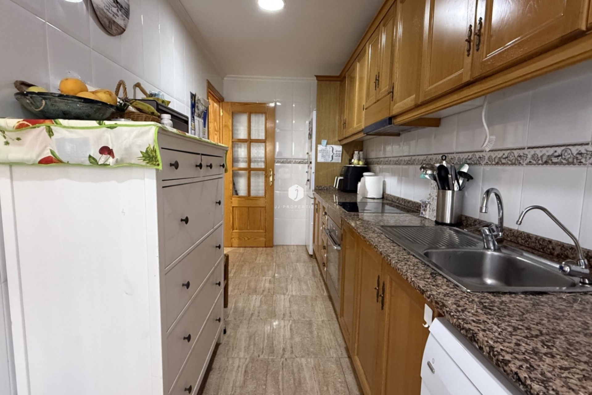 Aus zweiter Hand - Wohnung -
Los Montesinos - Costa Blanca