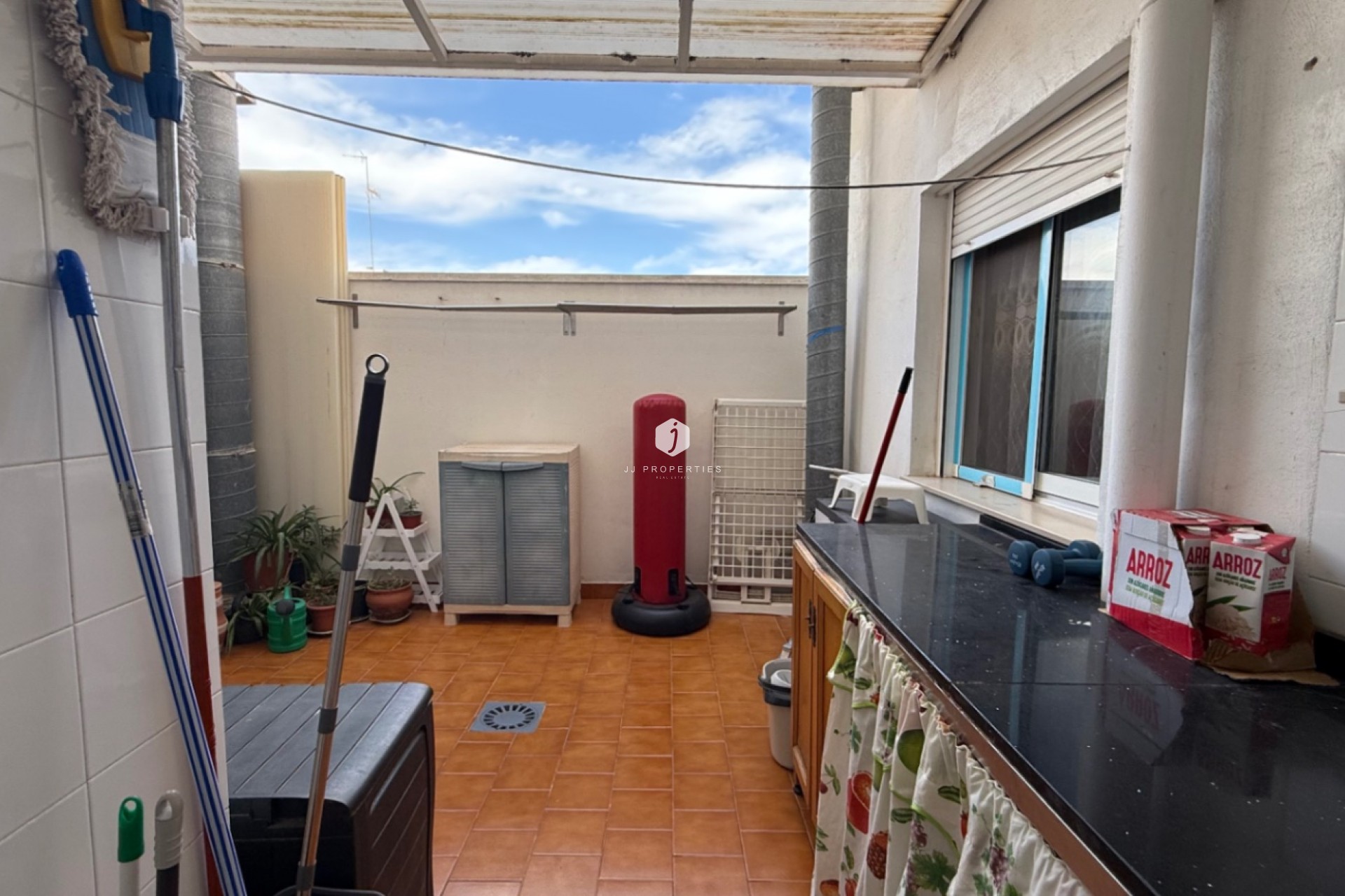 Aus zweiter Hand - Wohnung -
Los Montesinos - Costa Blanca