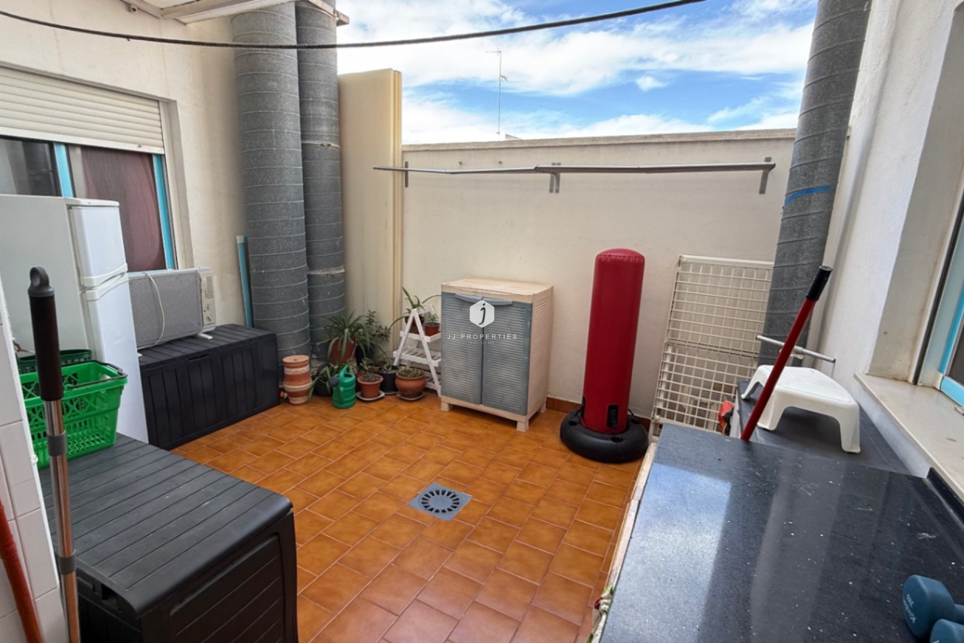 Aus zweiter Hand - Wohnung -
Los Montesinos - Costa Blanca