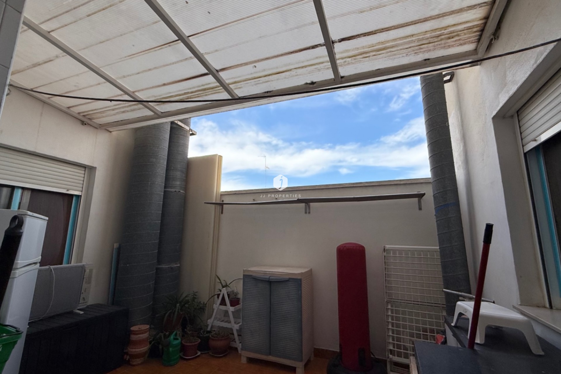 Aus zweiter Hand - Wohnung -
Los Montesinos - Costa Blanca