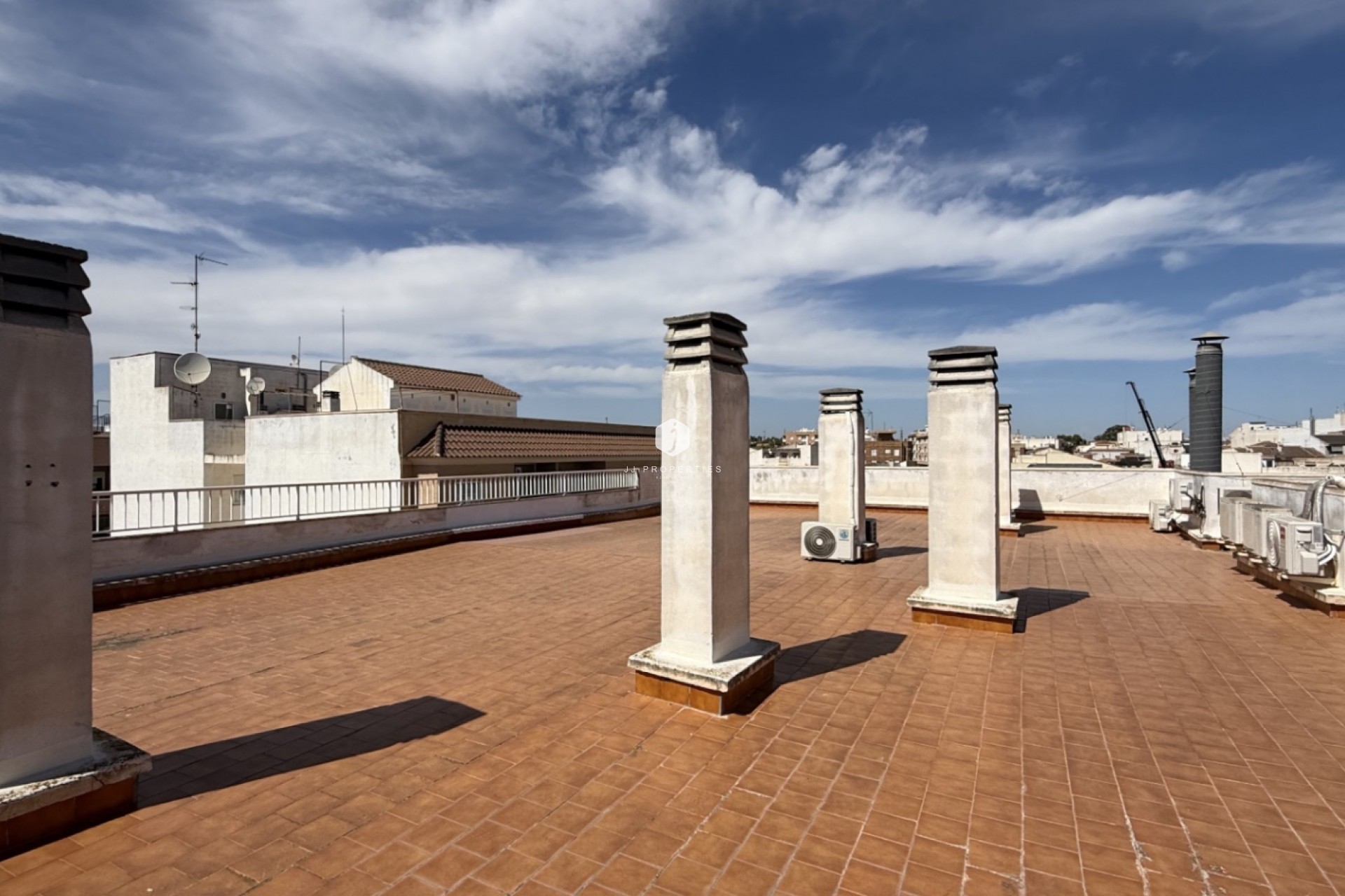 Aus zweiter Hand - Wohnung -
Los Montesinos - Costa Blanca