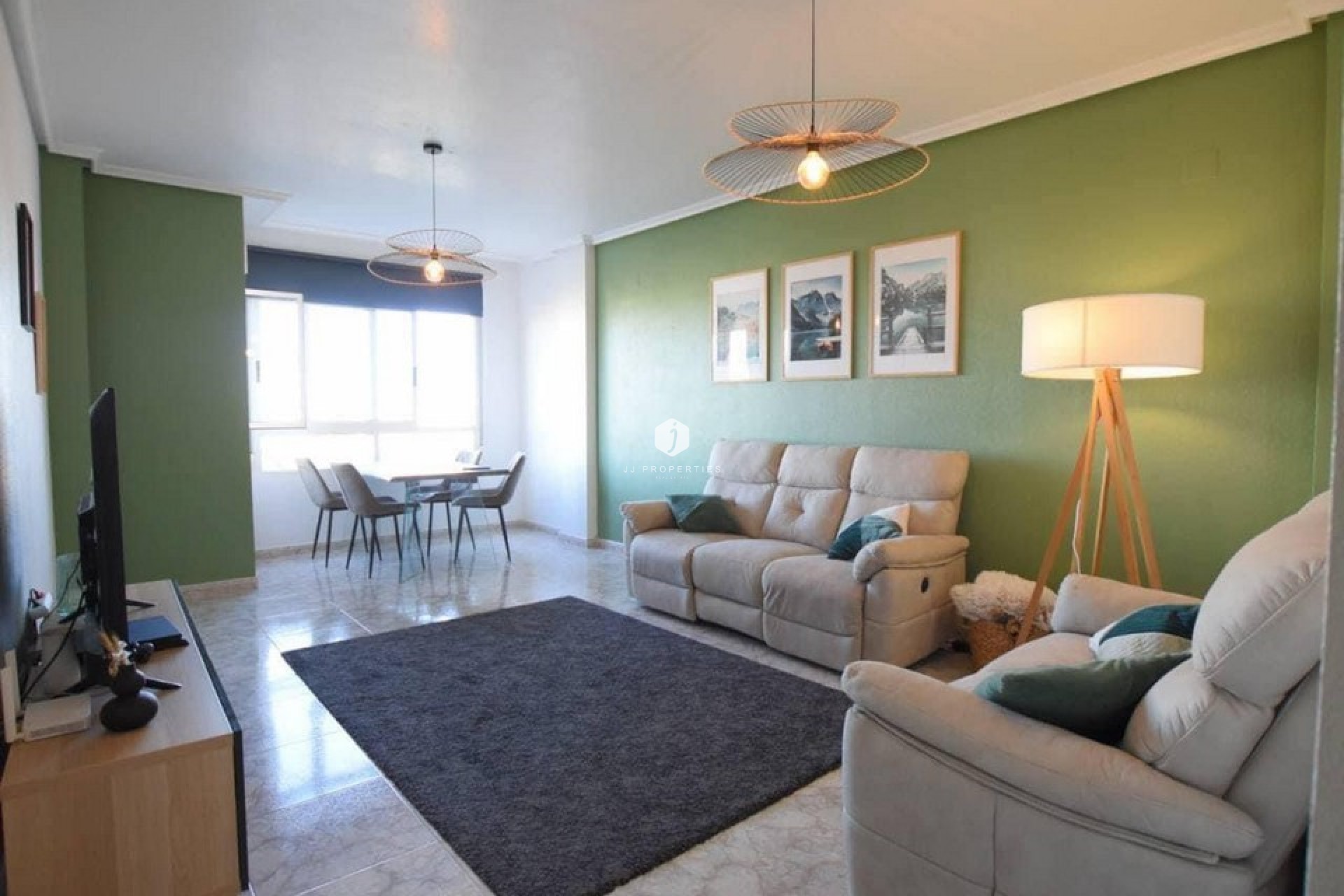 Aus zweiter Hand - Wohnung -
Los Montesinos - Costa Blanca