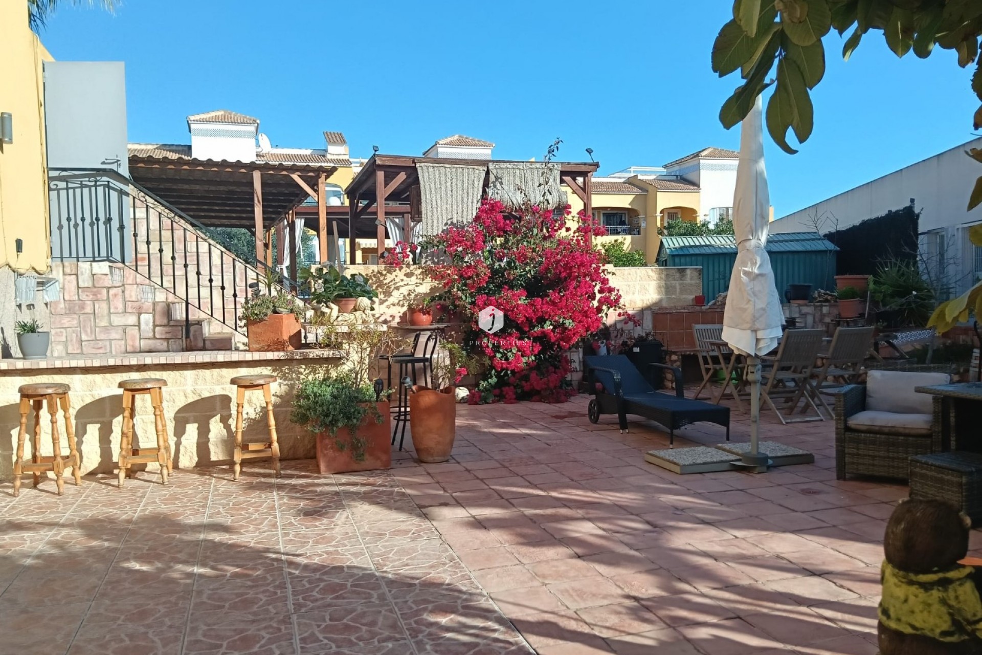 Aus zweiter Hand - Wohnung -
Los Montesinos - Costa Blanca