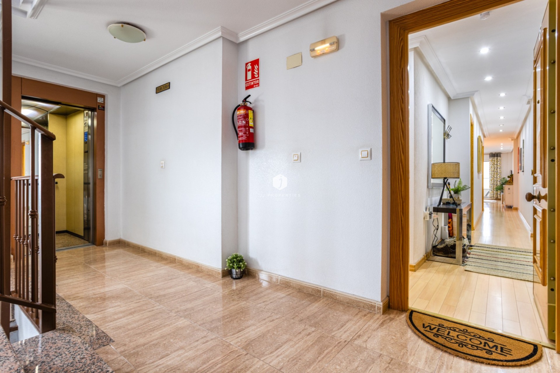 Aus zweiter Hand - Wohnung -
Los Montesinos - Costa Blanca