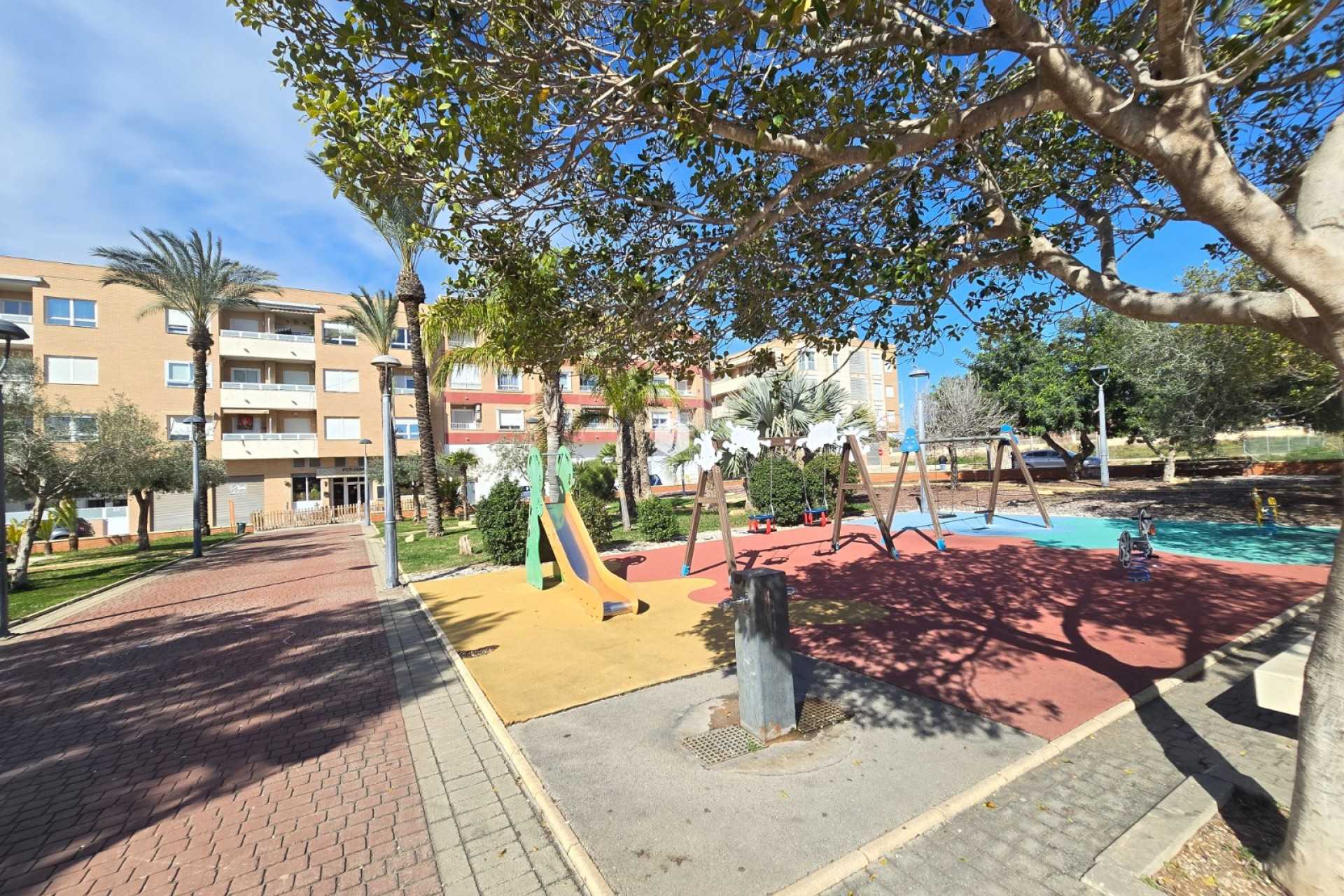 Aus zweiter Hand - Wohnung -
Los Montesinos - Costa Blanca