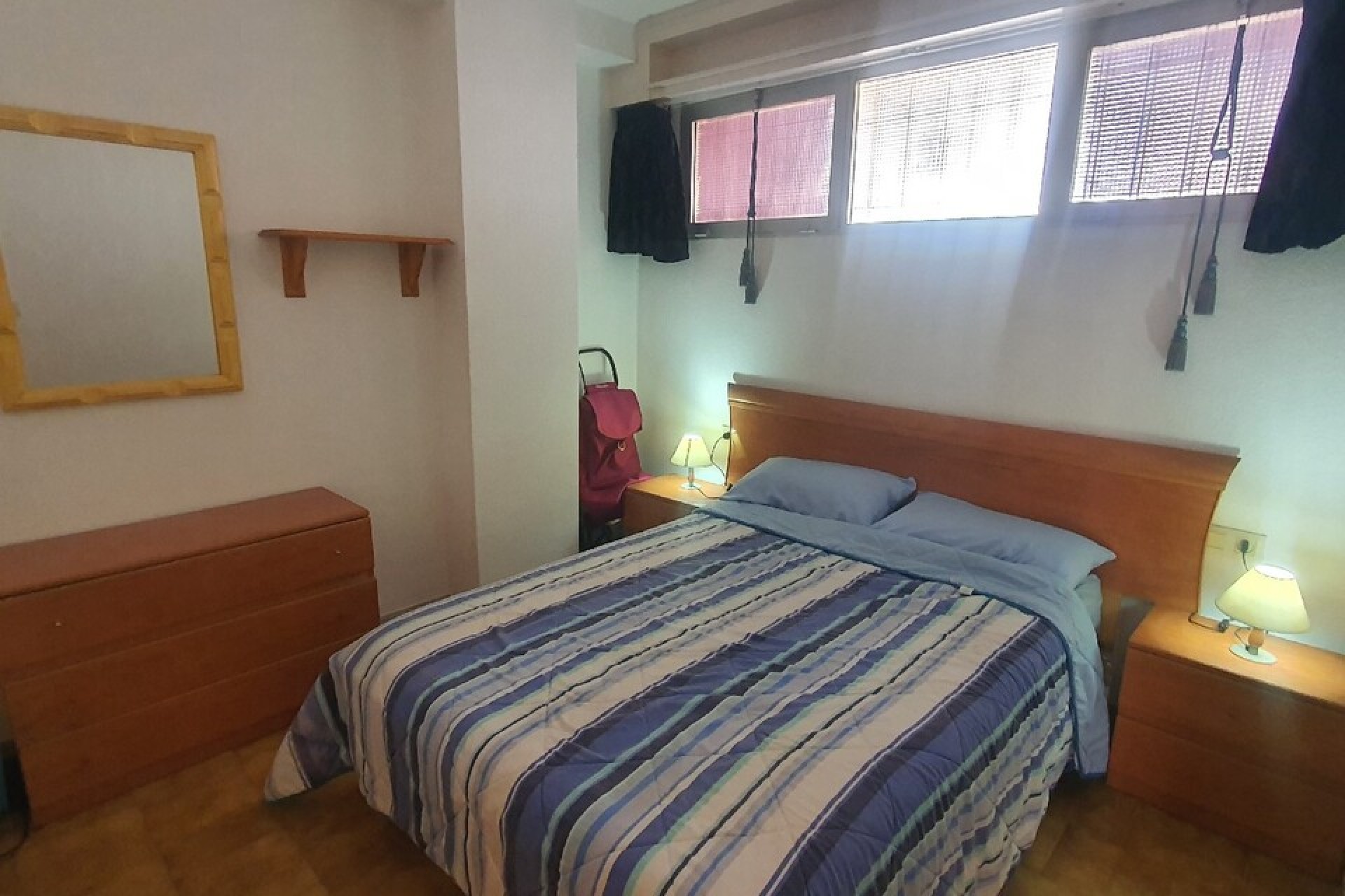 Aus zweiter Hand - Wohnung -
Mar Azul - La Veleta Torrevieja - Costa Blanca