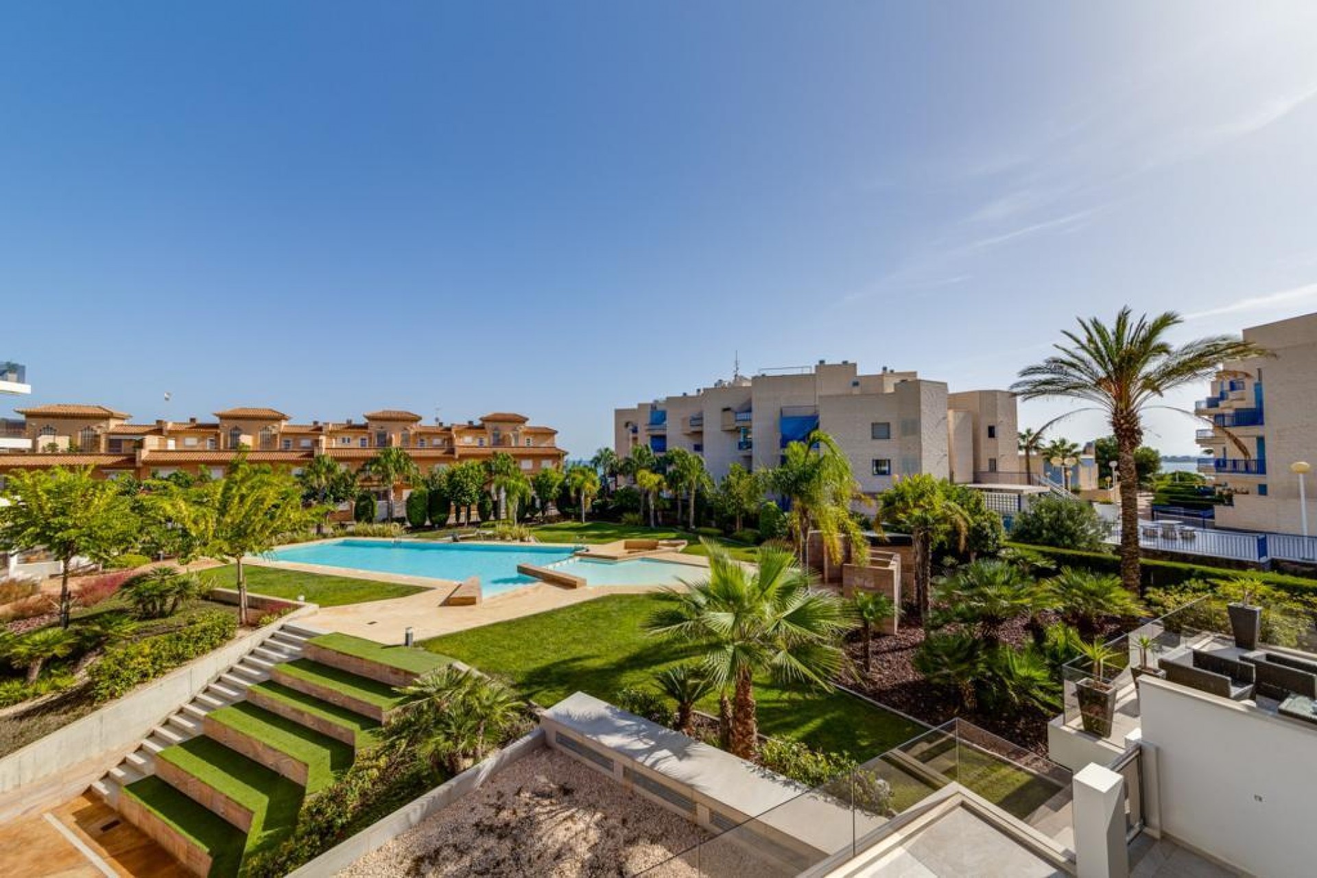 Aus zweiter Hand - Wohnung -
Orihuela Costa - Cabo Roig