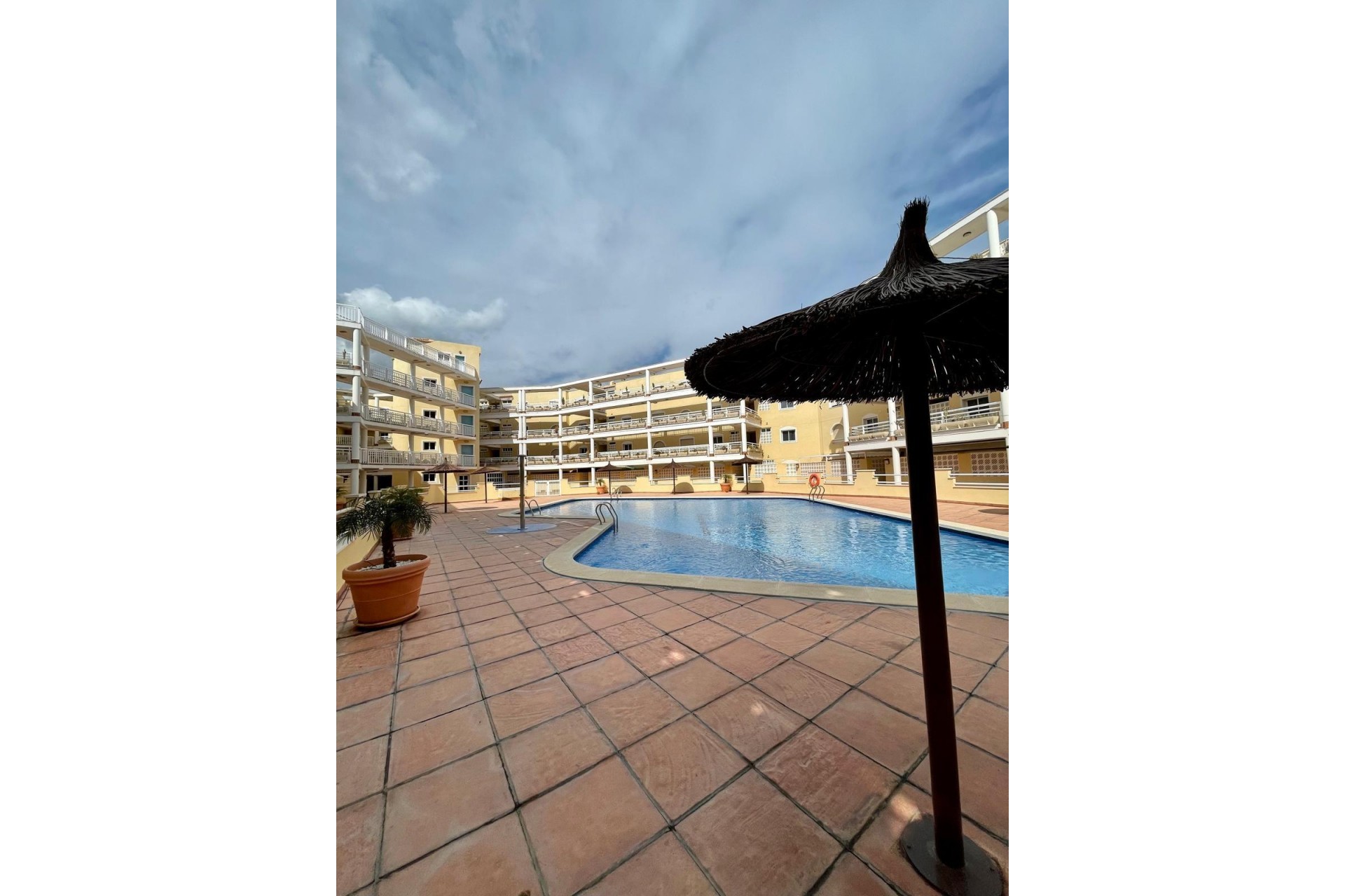 Aus zweiter Hand - Wohnung -
Orihuela Costa - Campoamor