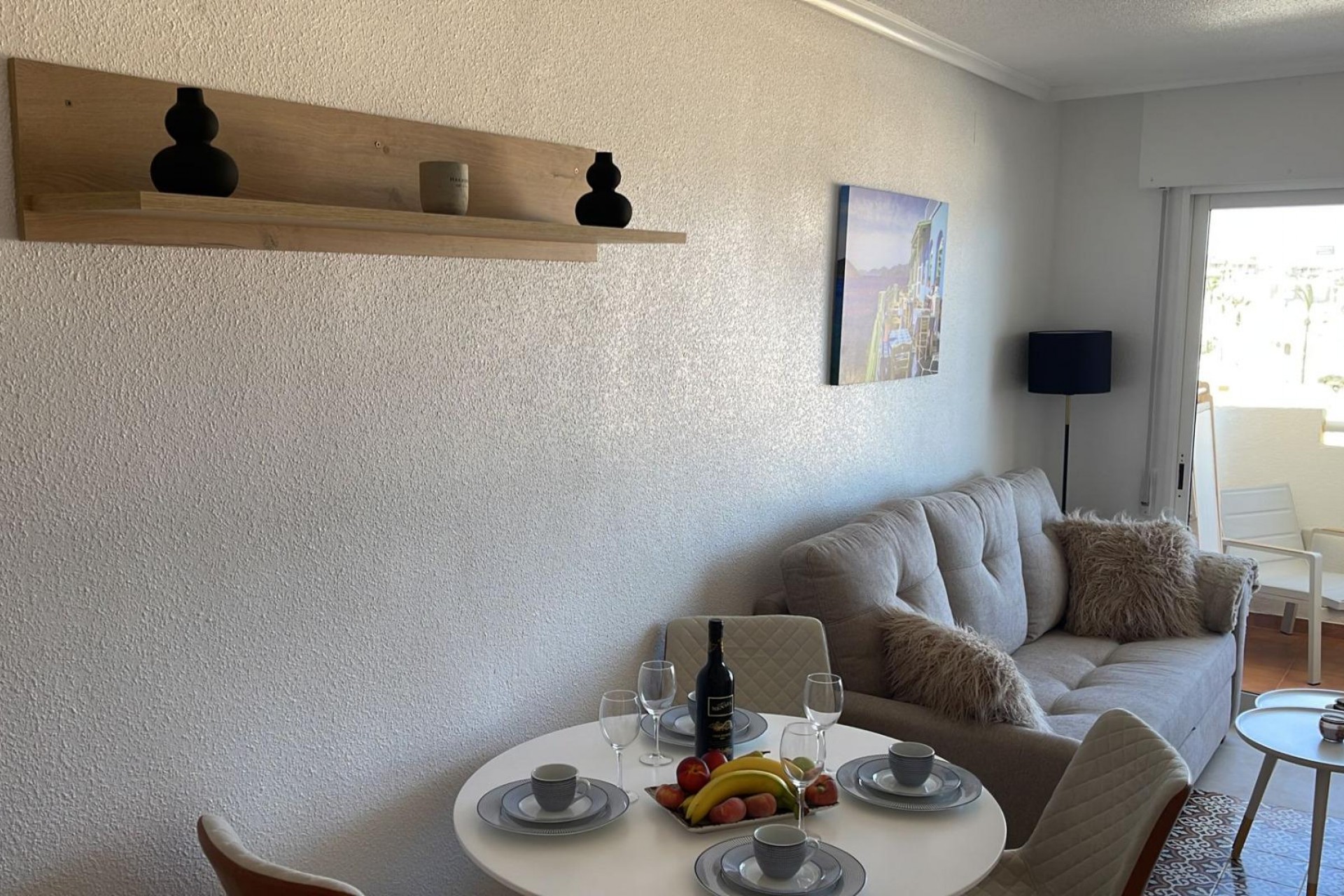 Aus zweiter Hand - Wohnung -
Orihuela Costa - Campoamor