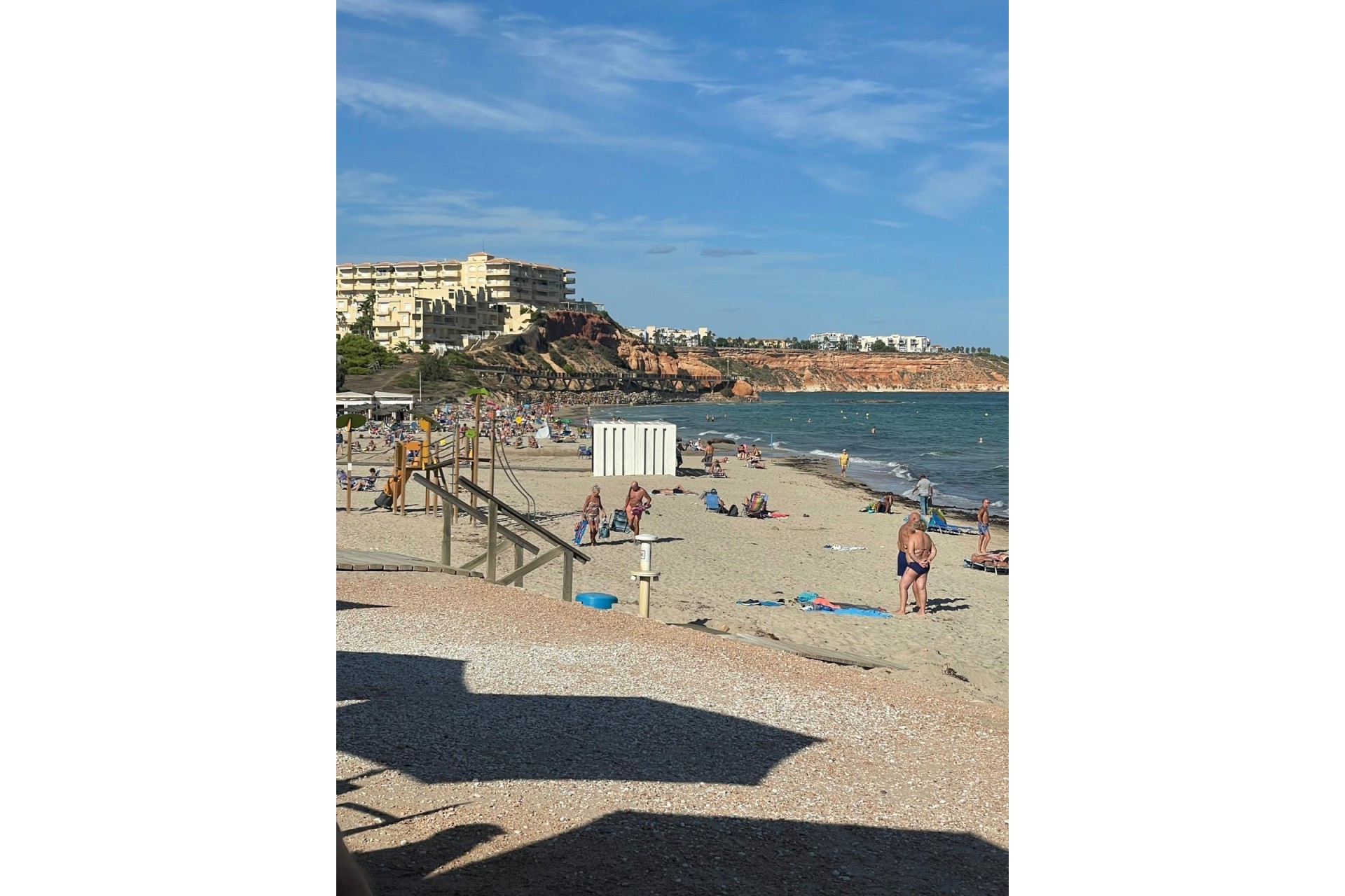 Aus zweiter Hand - Wohnung -
Orihuela Costa - Campoamor