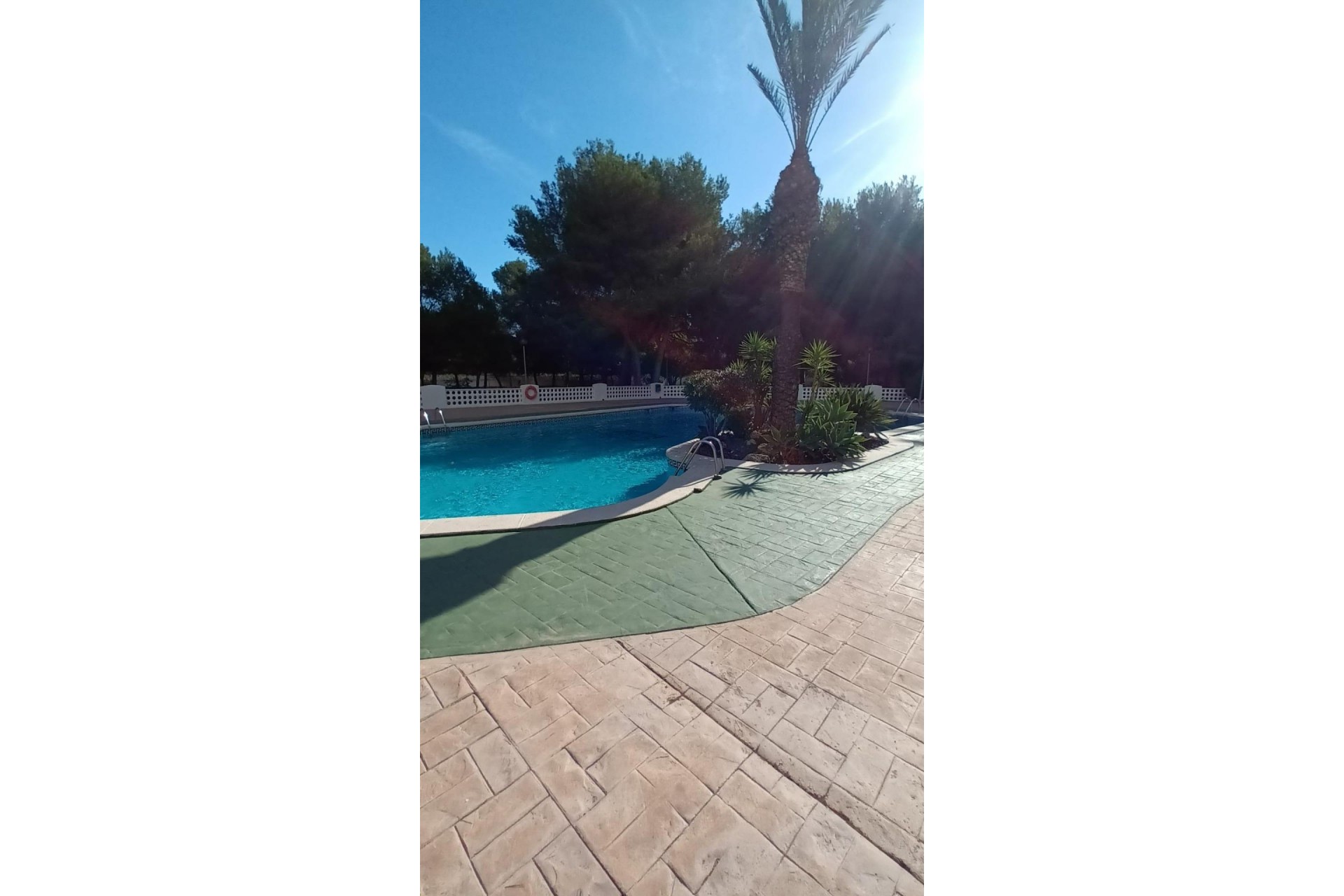 Aus zweiter Hand - Wohnung -
Orihuela Costa - Campoamor