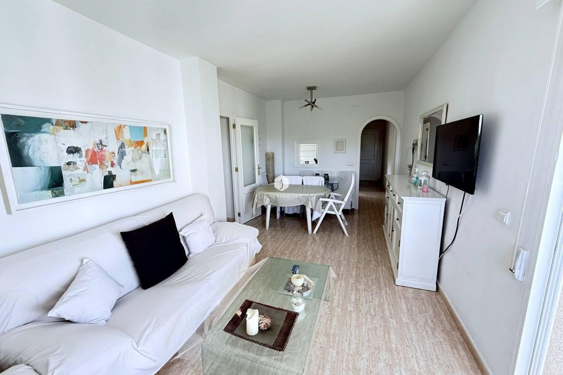 Aus zweiter Hand - Wohnung -
Orihuela Costa - Campoamor