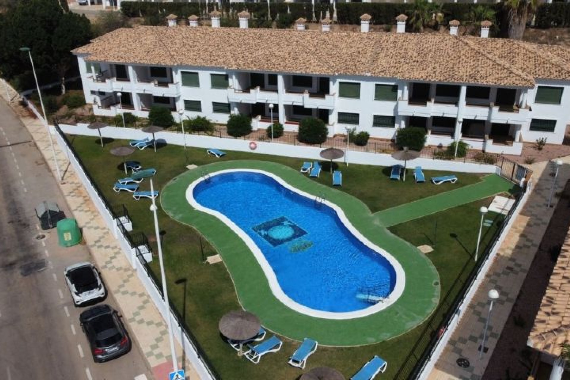 Aus zweiter Hand - Wohnung -
Orihuela Costa - Costa Blanca