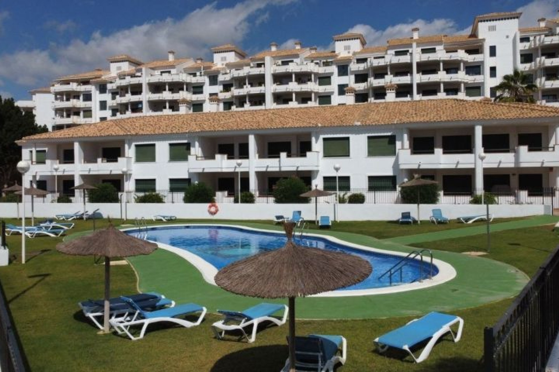 Aus zweiter Hand - Wohnung -
Orihuela Costa - Costa Blanca