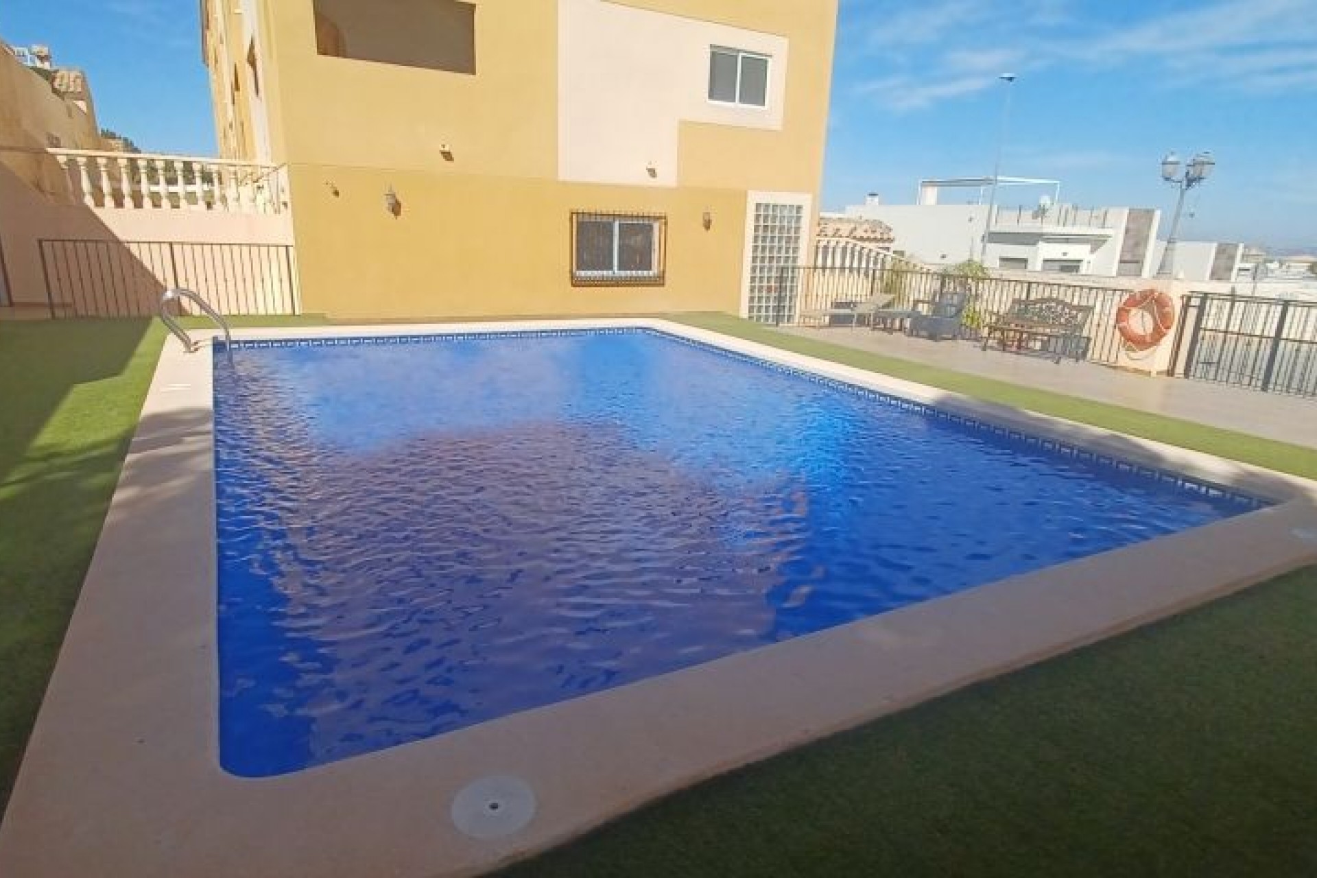 Aus zweiter Hand - Wohnung -
Orihuela Costa - Costa Blanca