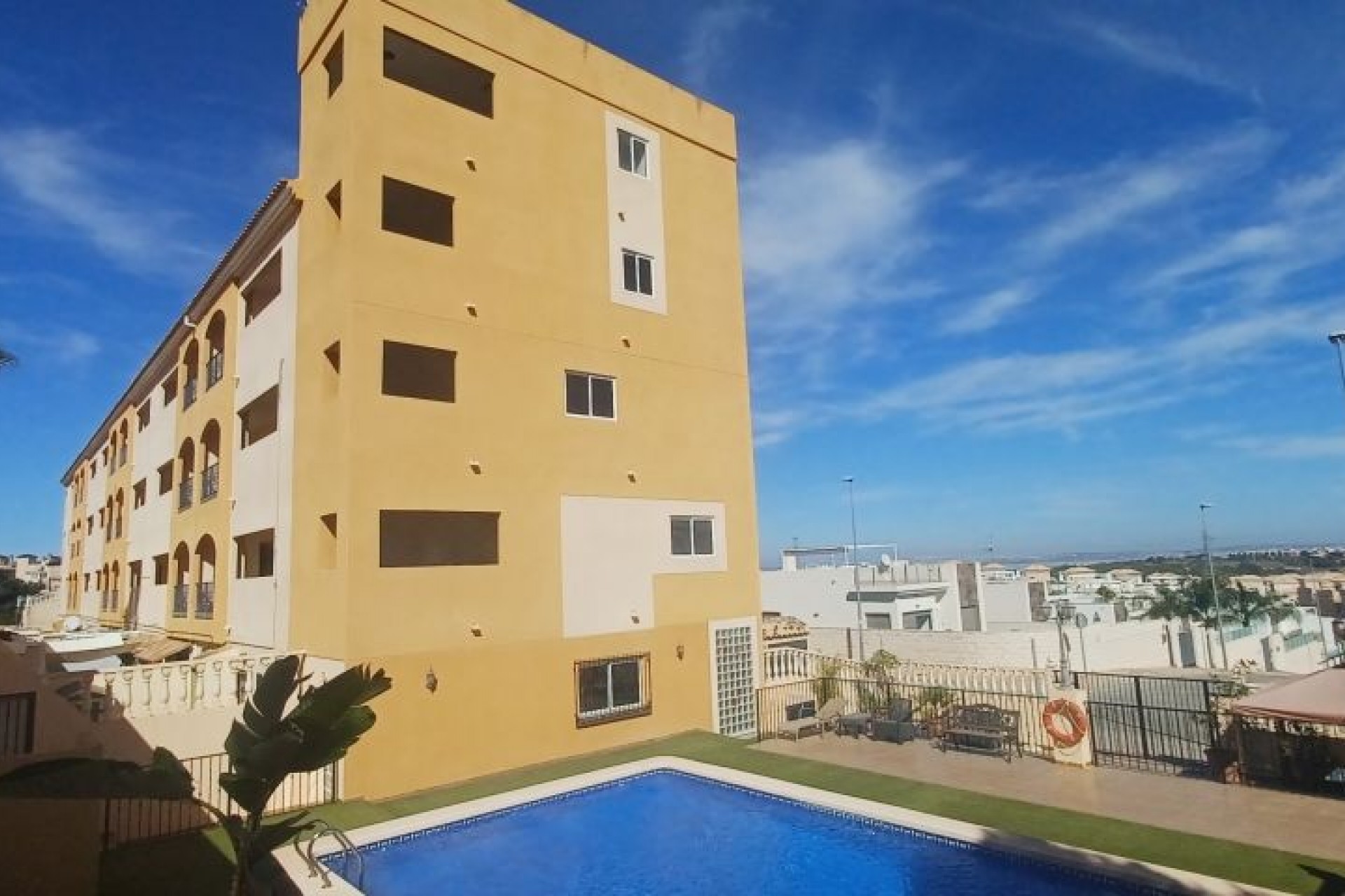 Aus zweiter Hand - Wohnung -
Orihuela Costa - Costa Blanca