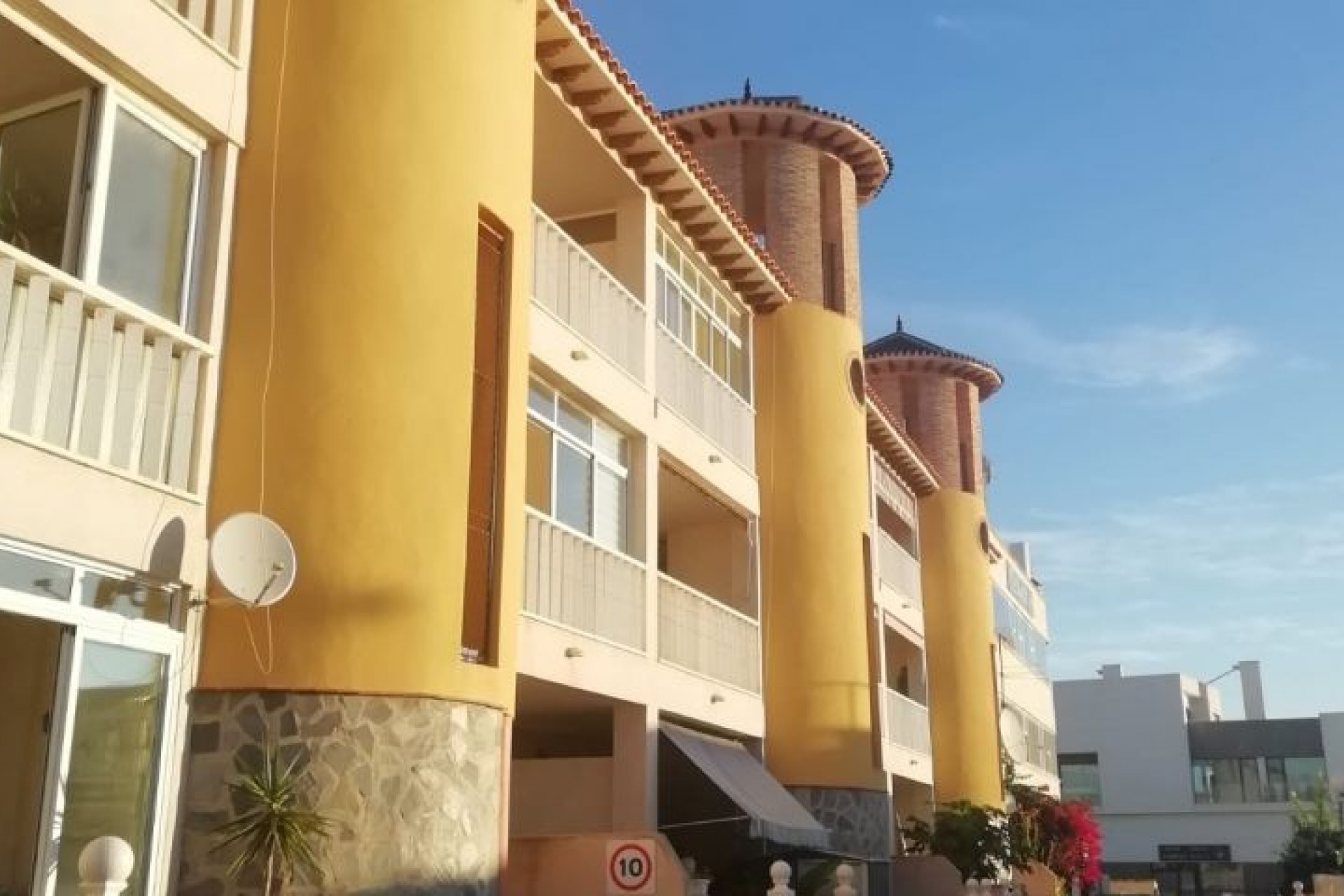 Aus zweiter Hand - Wohnung -
Orihuela Costa - Costa Blanca