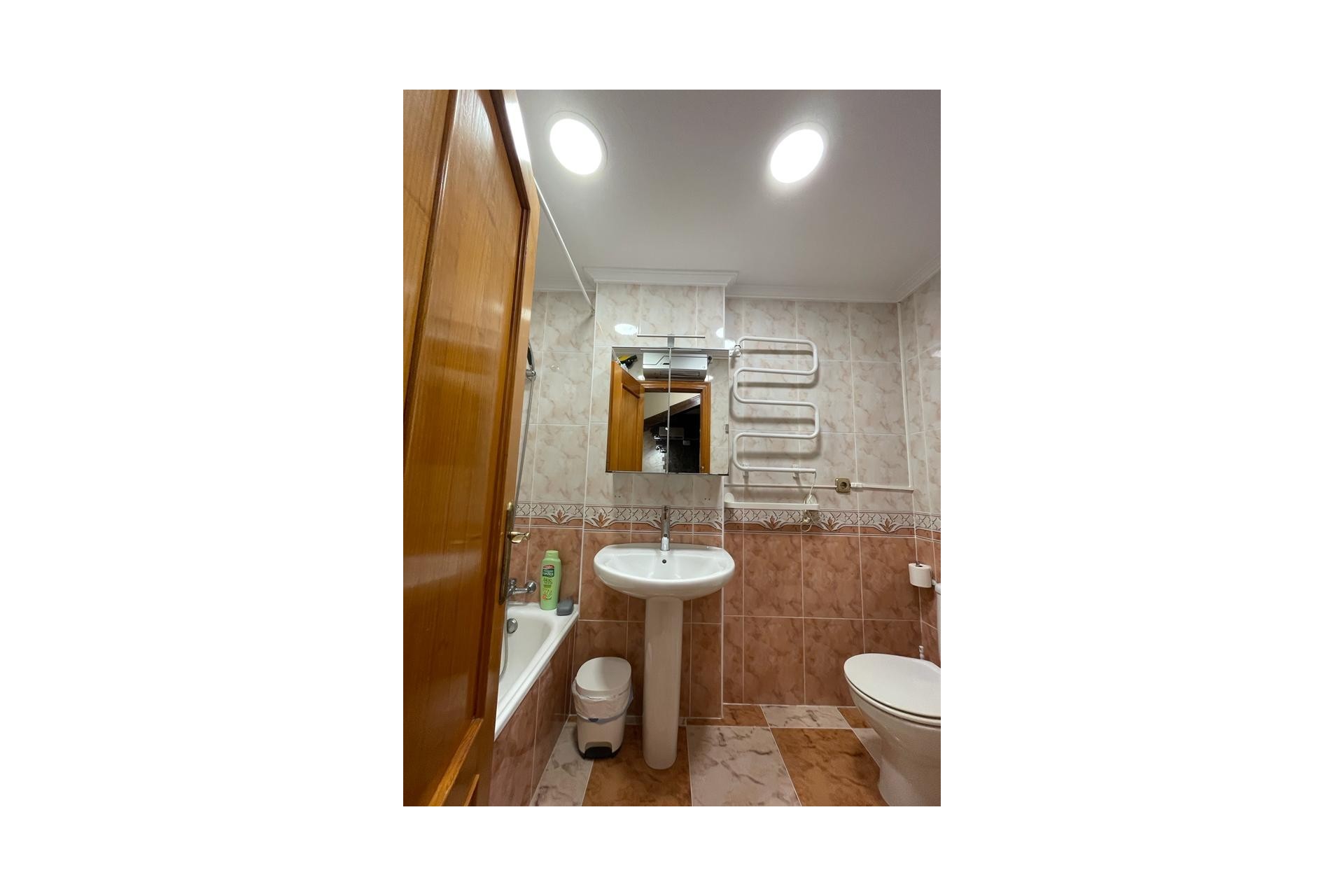 Aus zweiter Hand - Wohnung -
Orihuela Costa - Costa Blanca