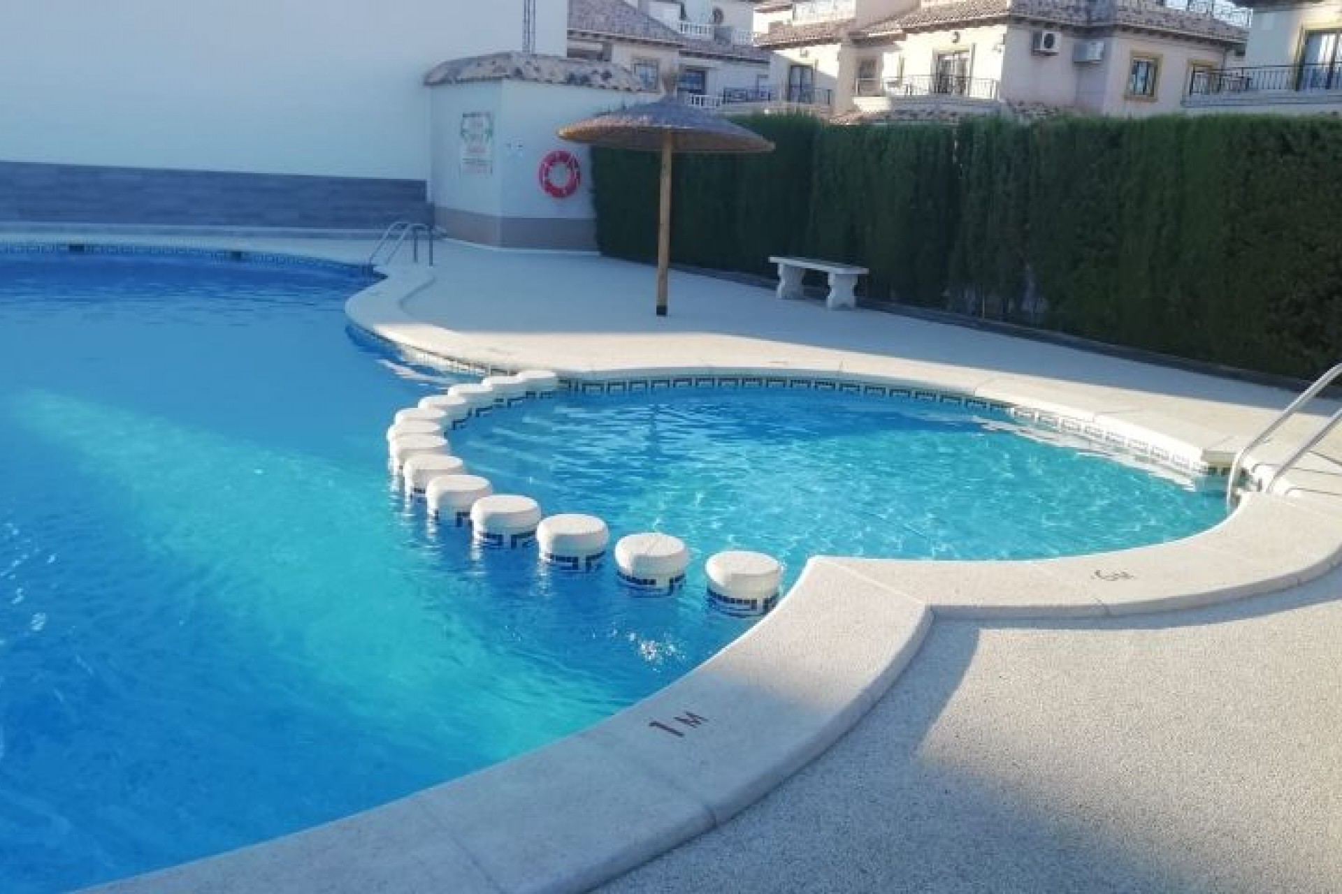 Aus zweiter Hand - Wohnung -
Orihuela Costa - Costa Blanca