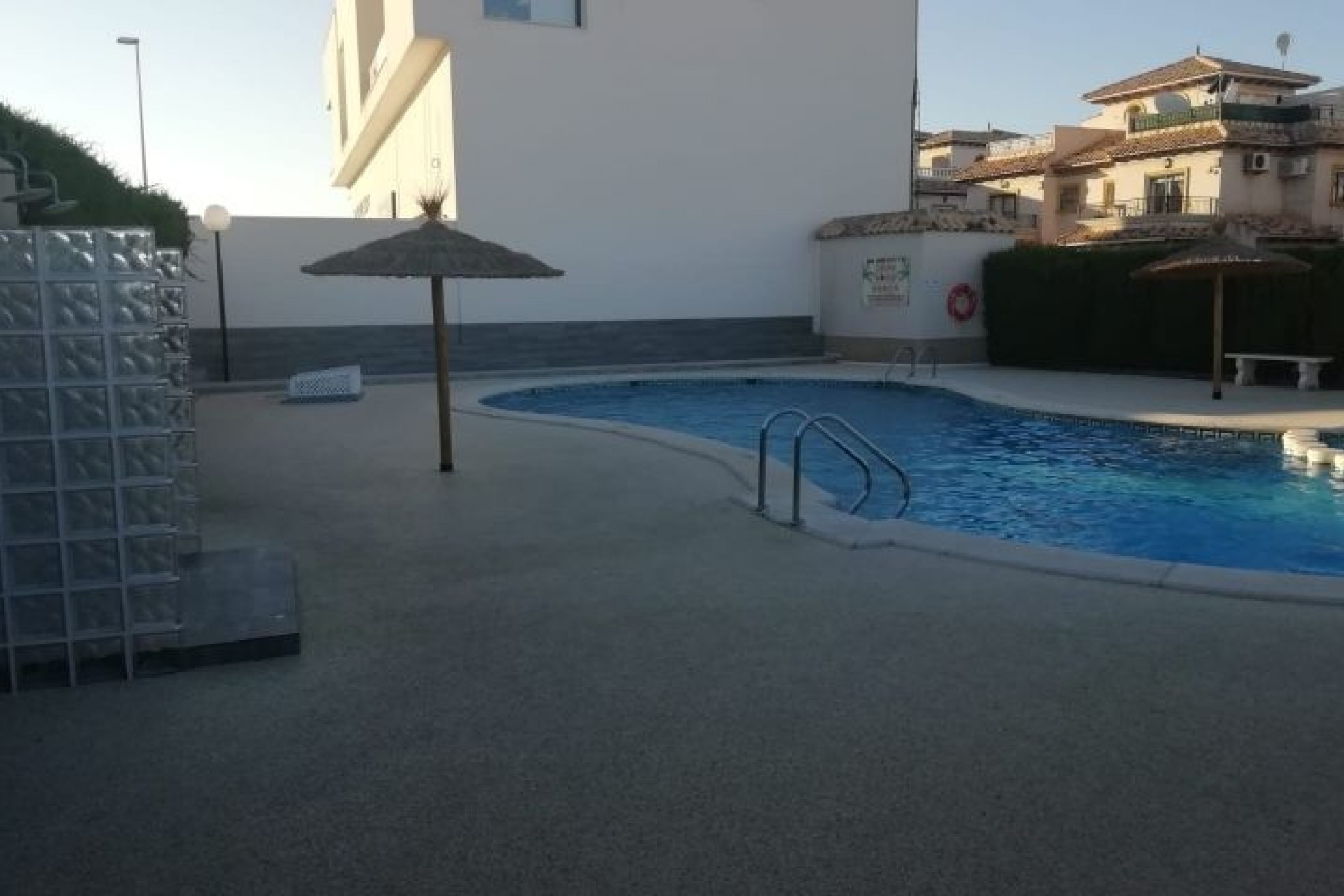 Aus zweiter Hand - Wohnung -
Orihuela Costa - Costa Blanca