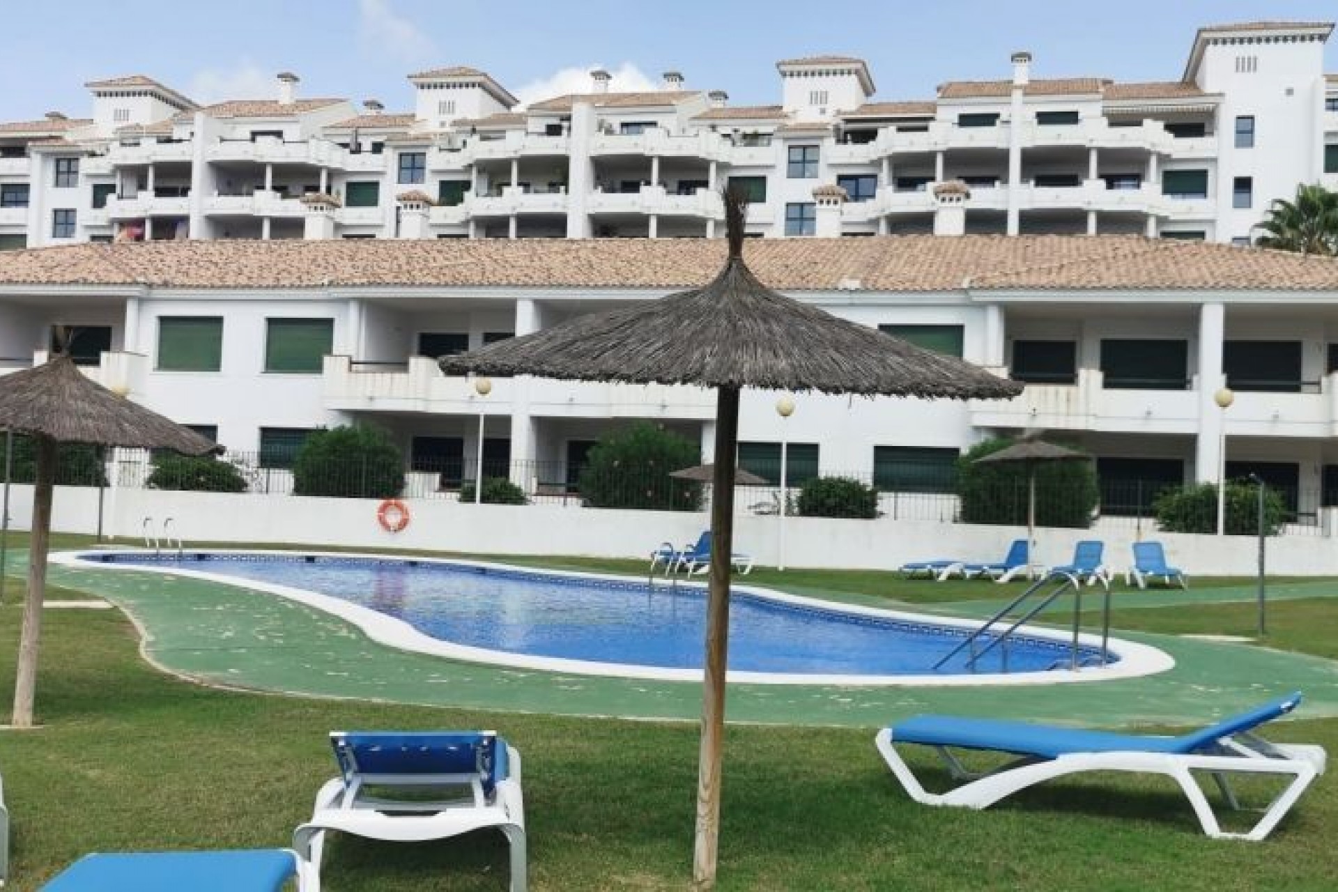 Aus zweiter Hand - Wohnung -
Orihuela Costa - Costa Blanca