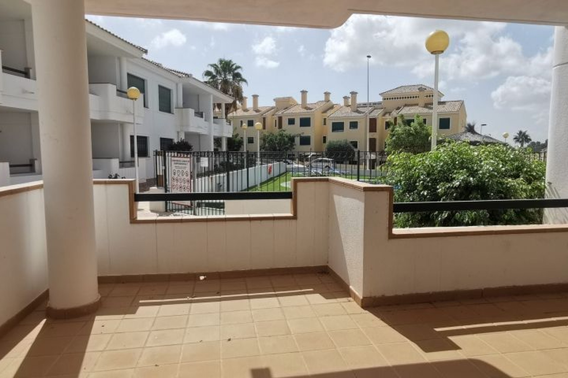 Aus zweiter Hand - Wohnung -
Orihuela Costa - Costa Blanca